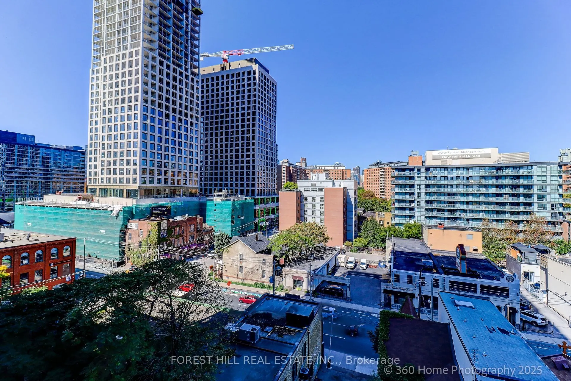 55 Ontario Street, #803