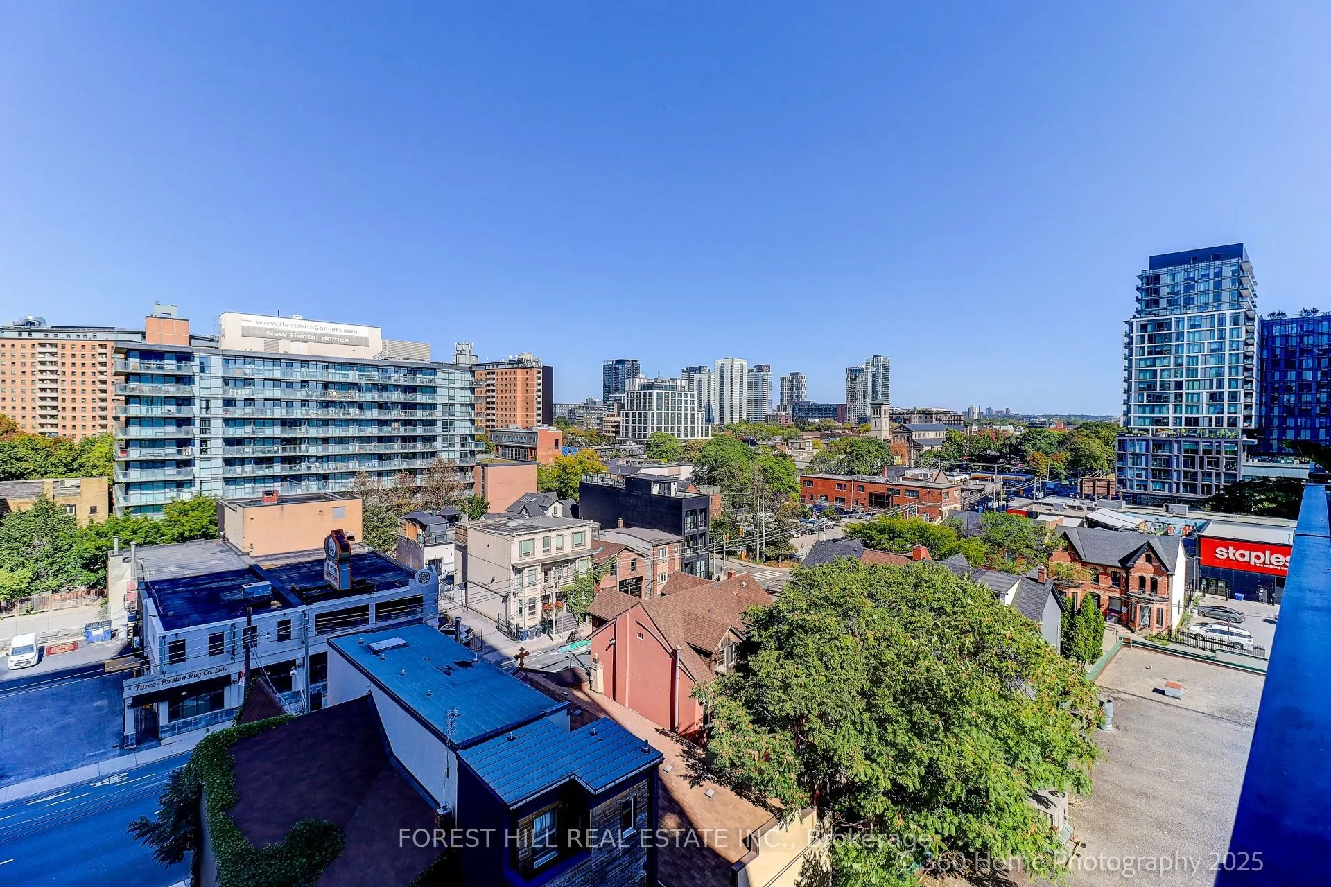 55 Ontario Street, #803