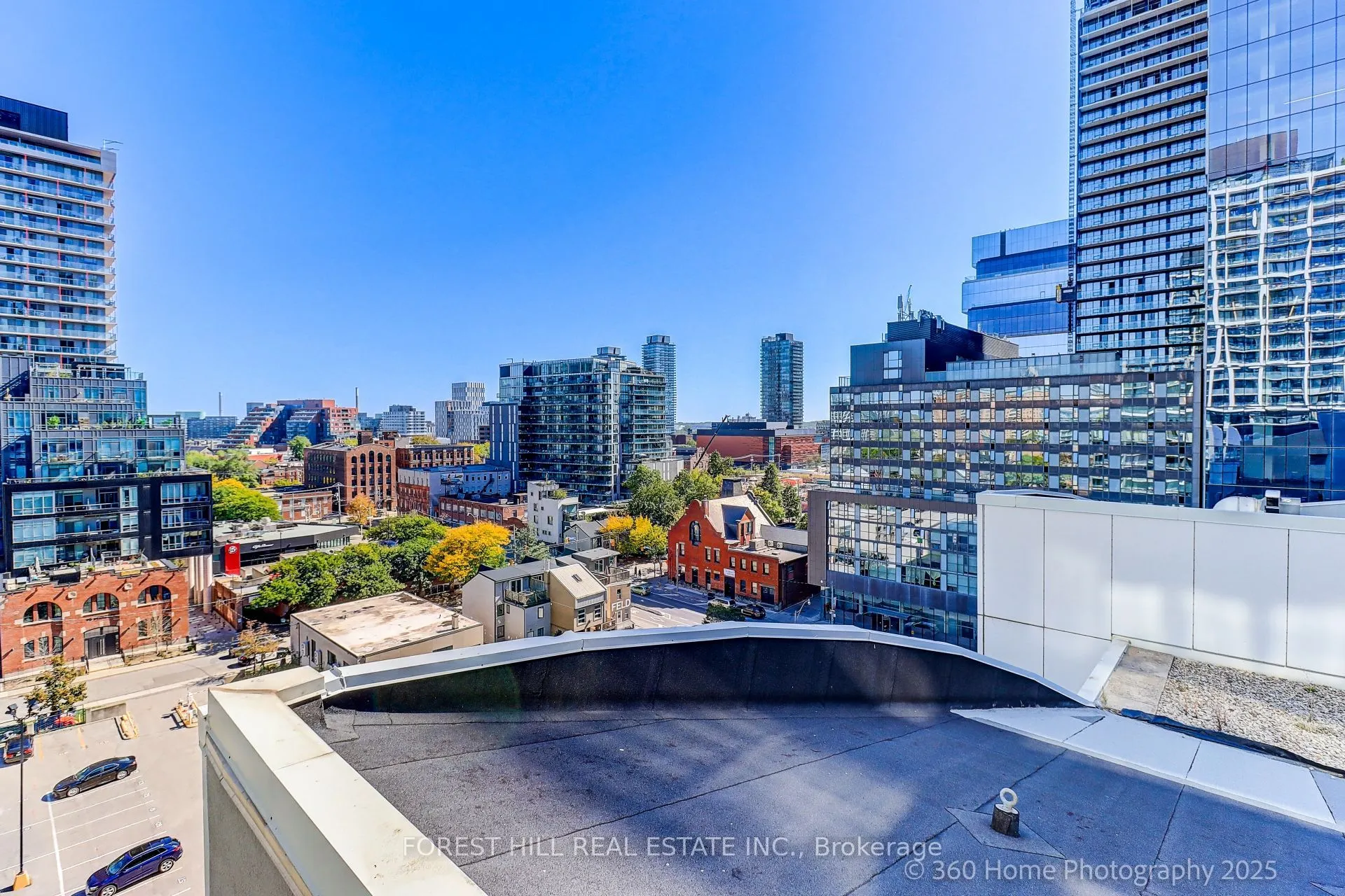 55 Ontario Street, #803