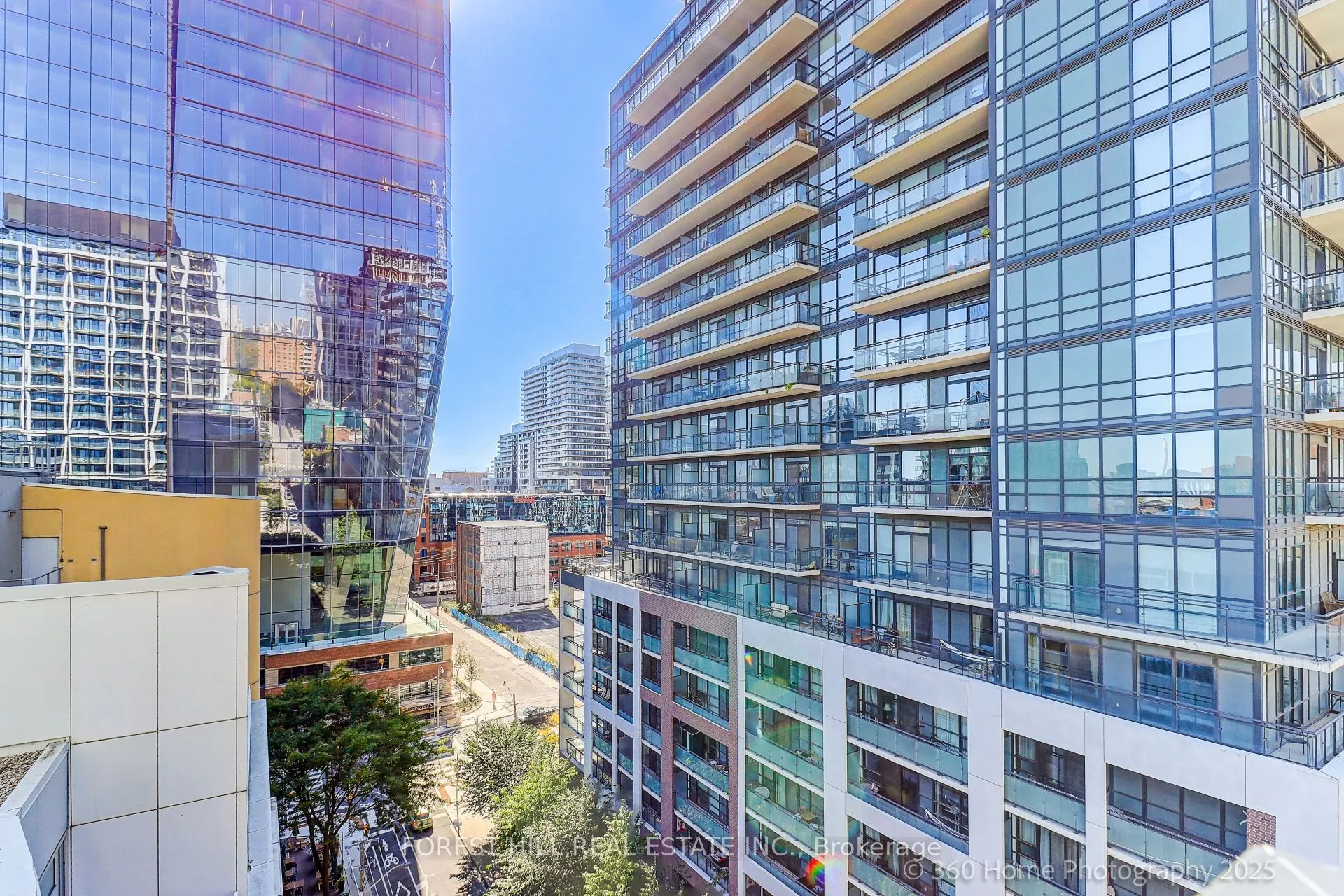 55 Ontario Street, #803