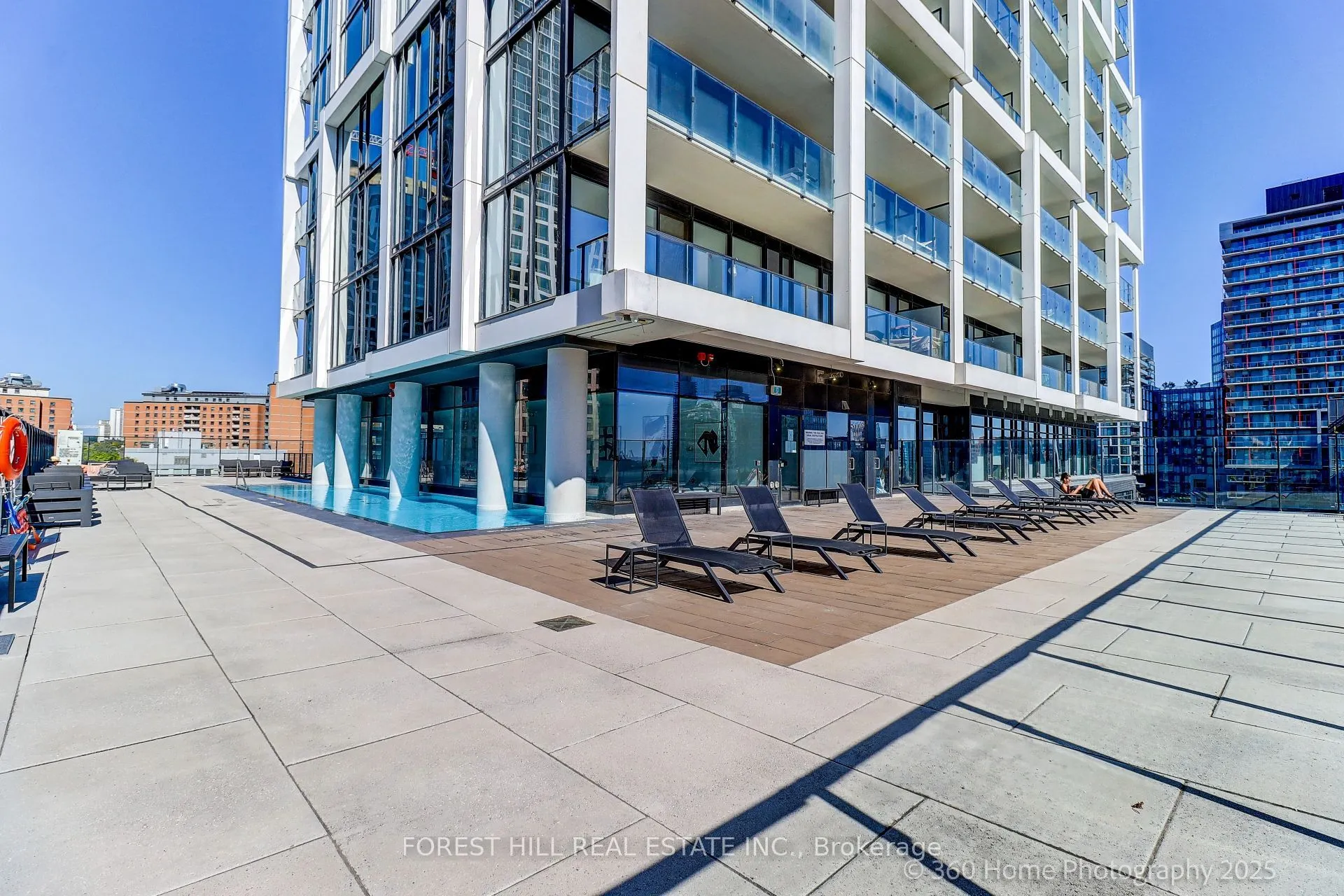 55 Ontario Street, #803