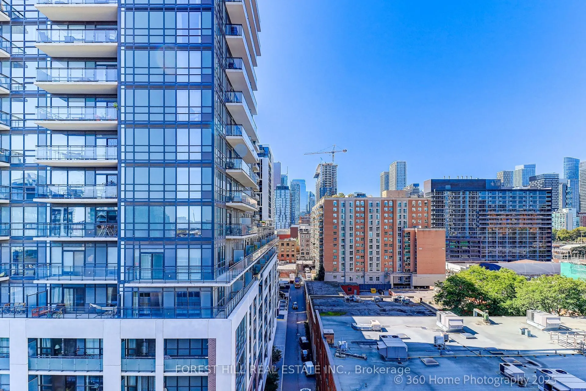 55 Ontario Street, #803