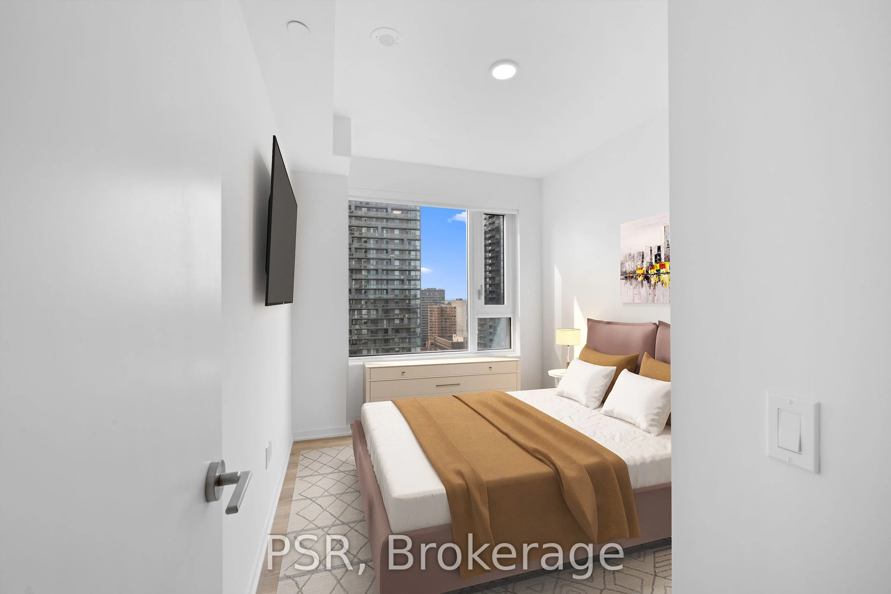 101 Roehampton Avenue, #1609