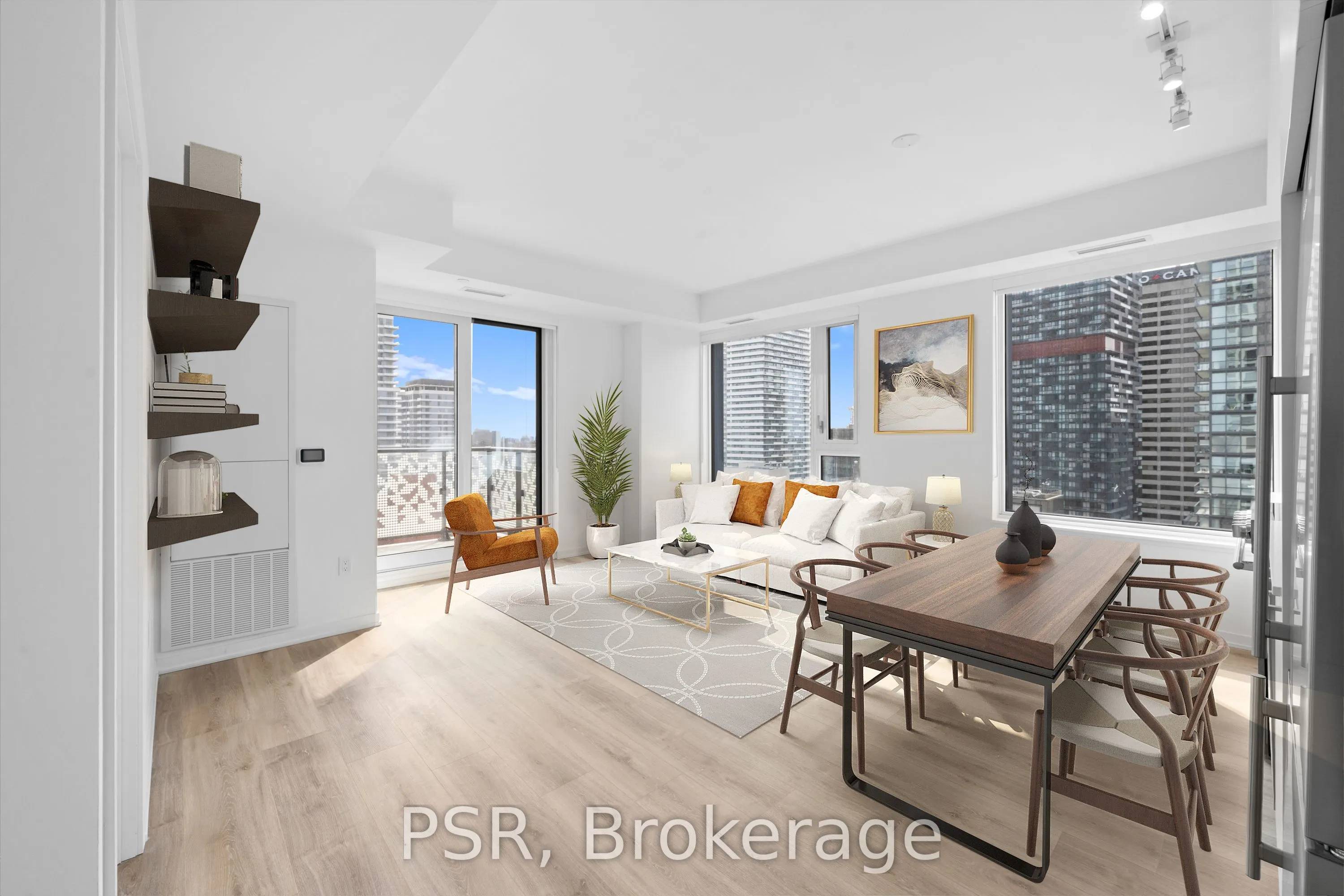101 Roehampton Avenue, #1609