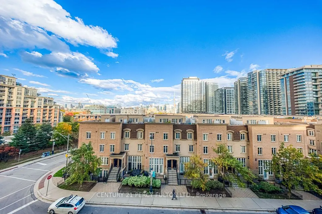 80 Western Battery Road, #411