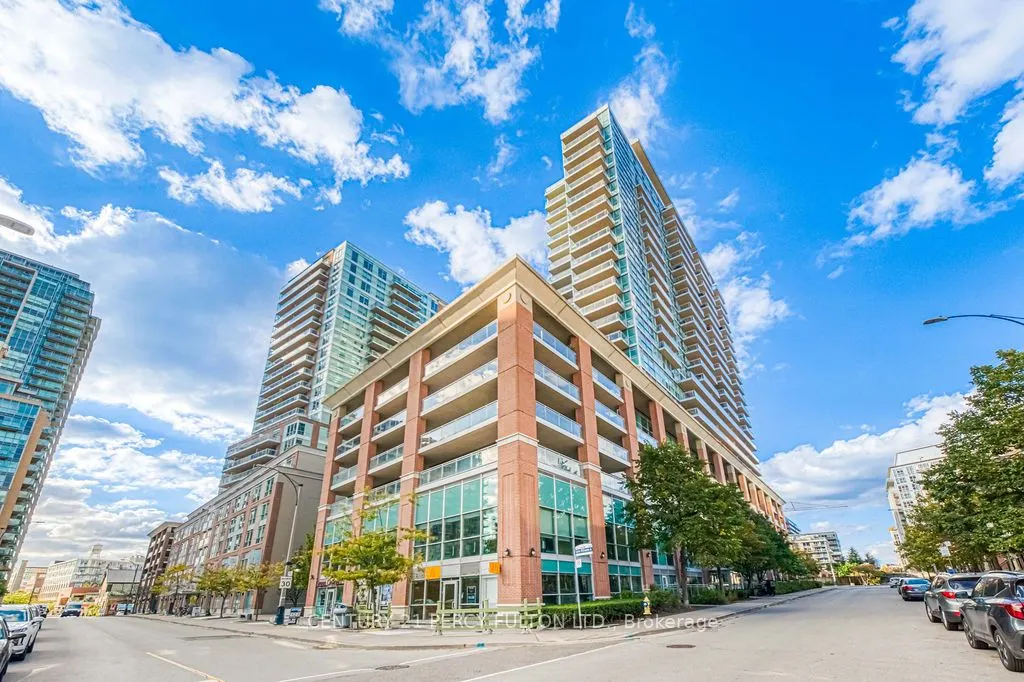 80 Western Battery Road, #411