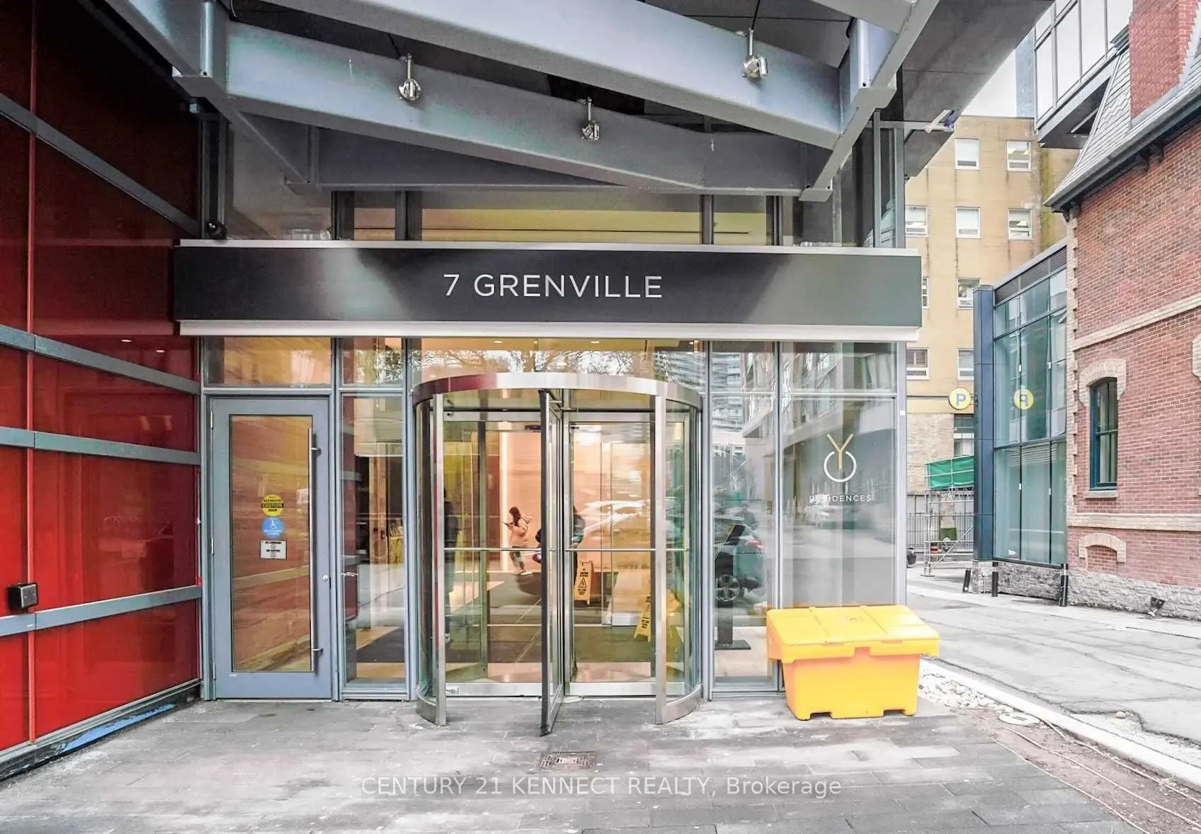 7 Grenville Street, #2413