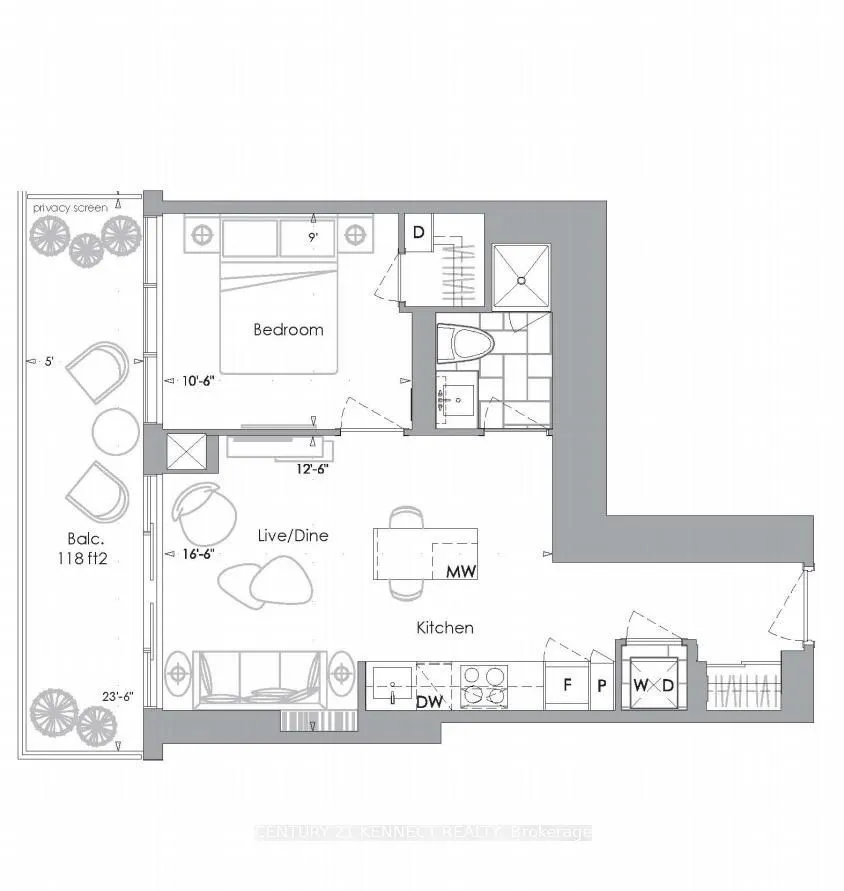 7 Grenville Street, #2413