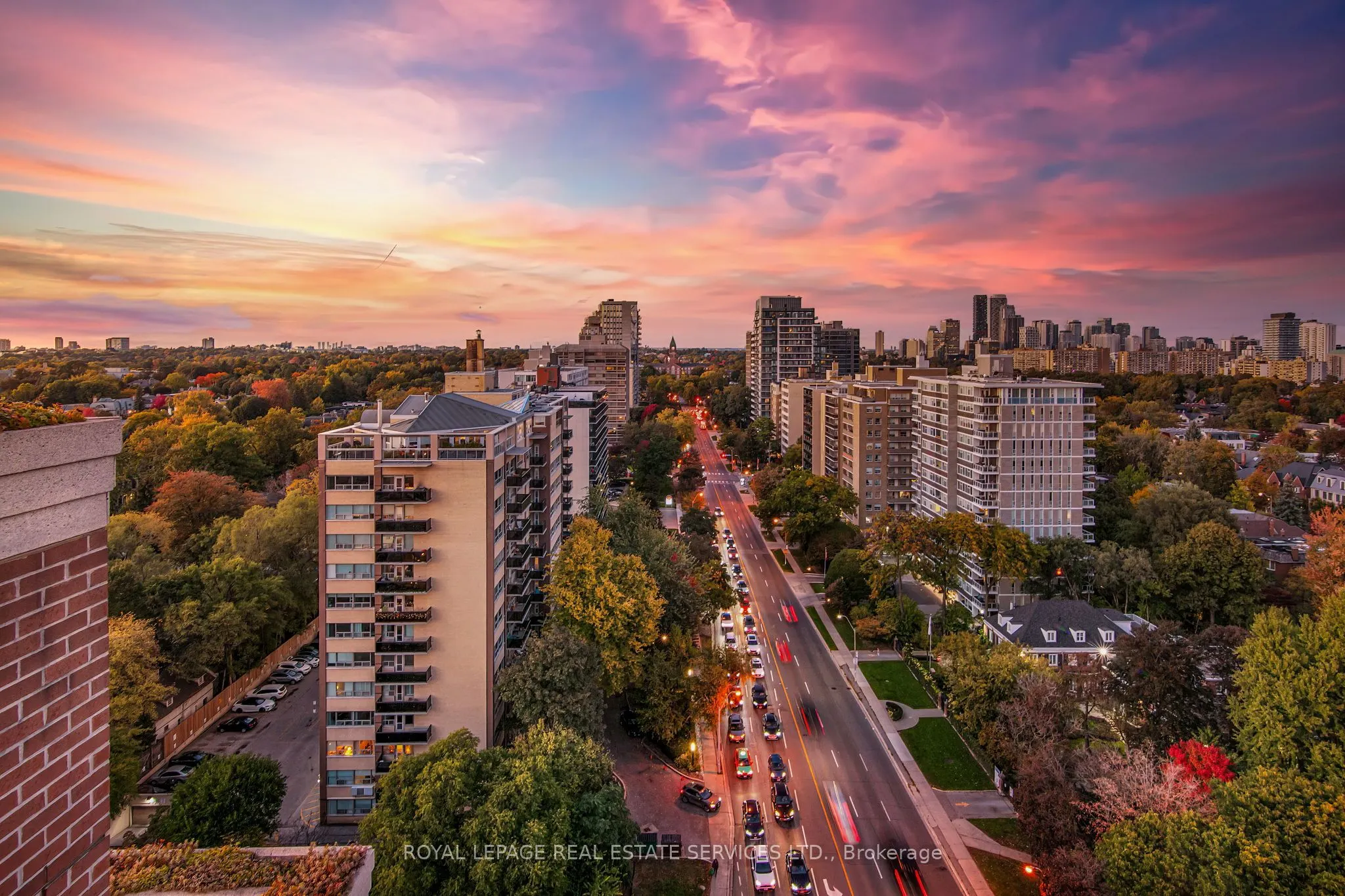 155 St Clair Avenue W, #1701