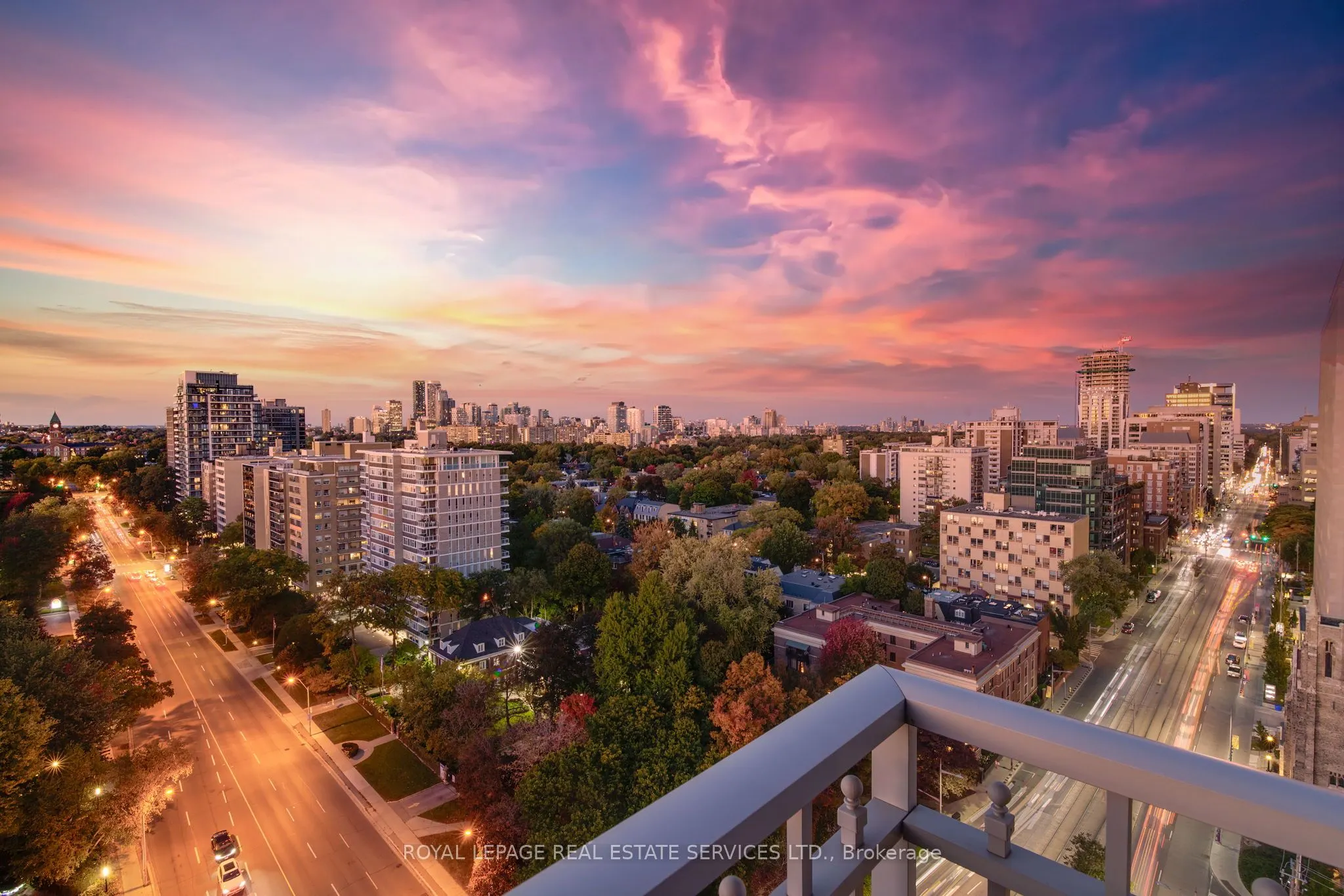 155 St Clair Avenue W, #1701