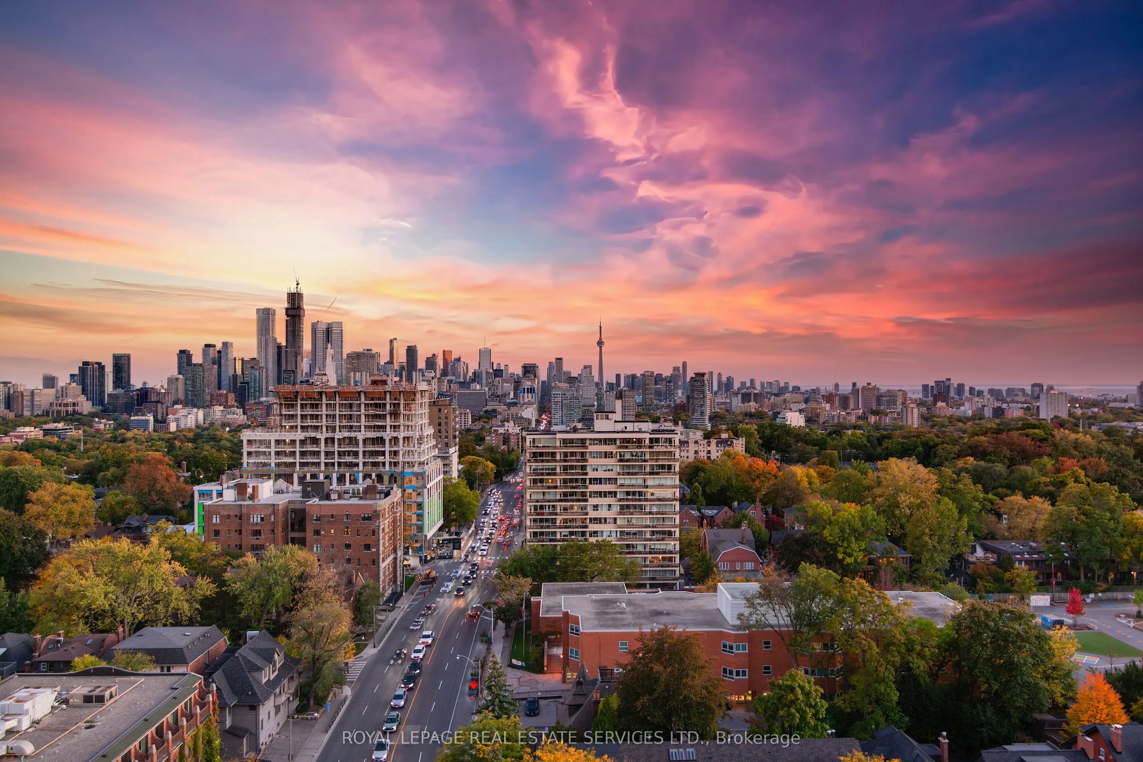 155 St Clair Avenue W, #1701