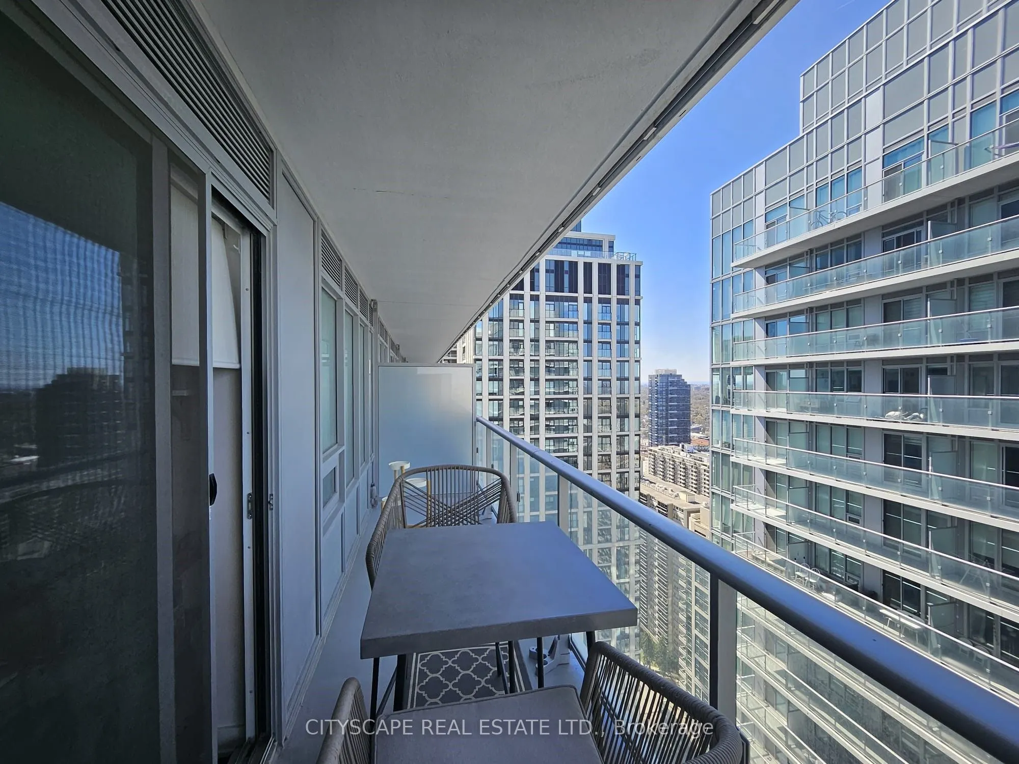 195 Redpath Avenue, #3501