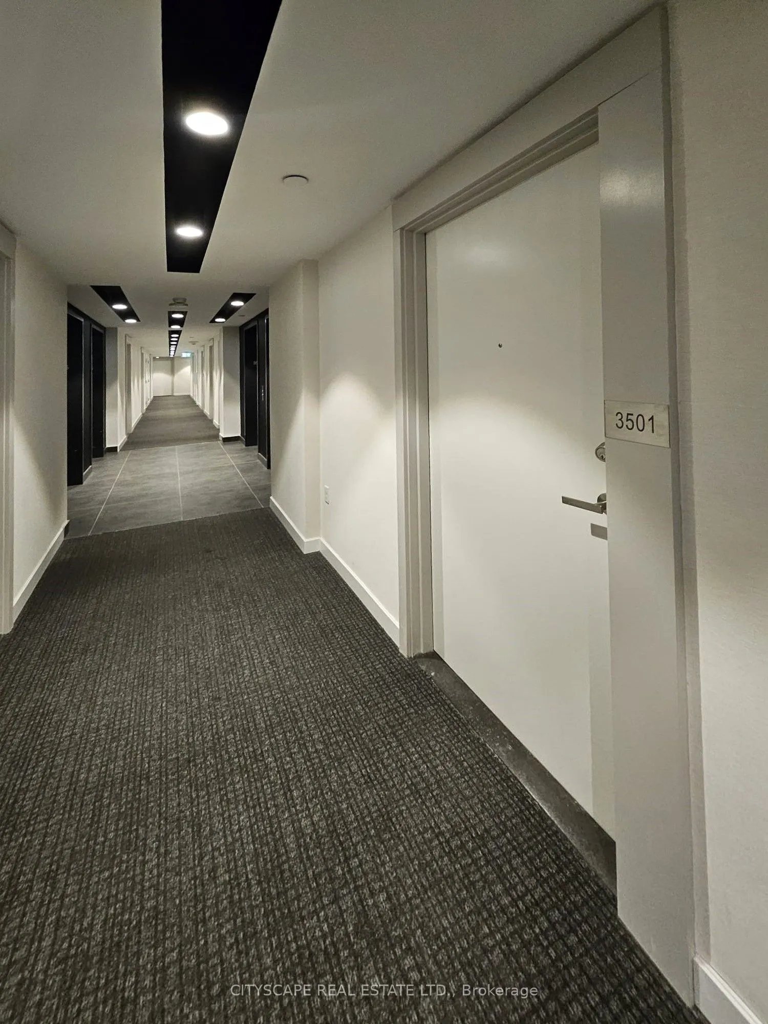 195 Redpath Avenue, #3501