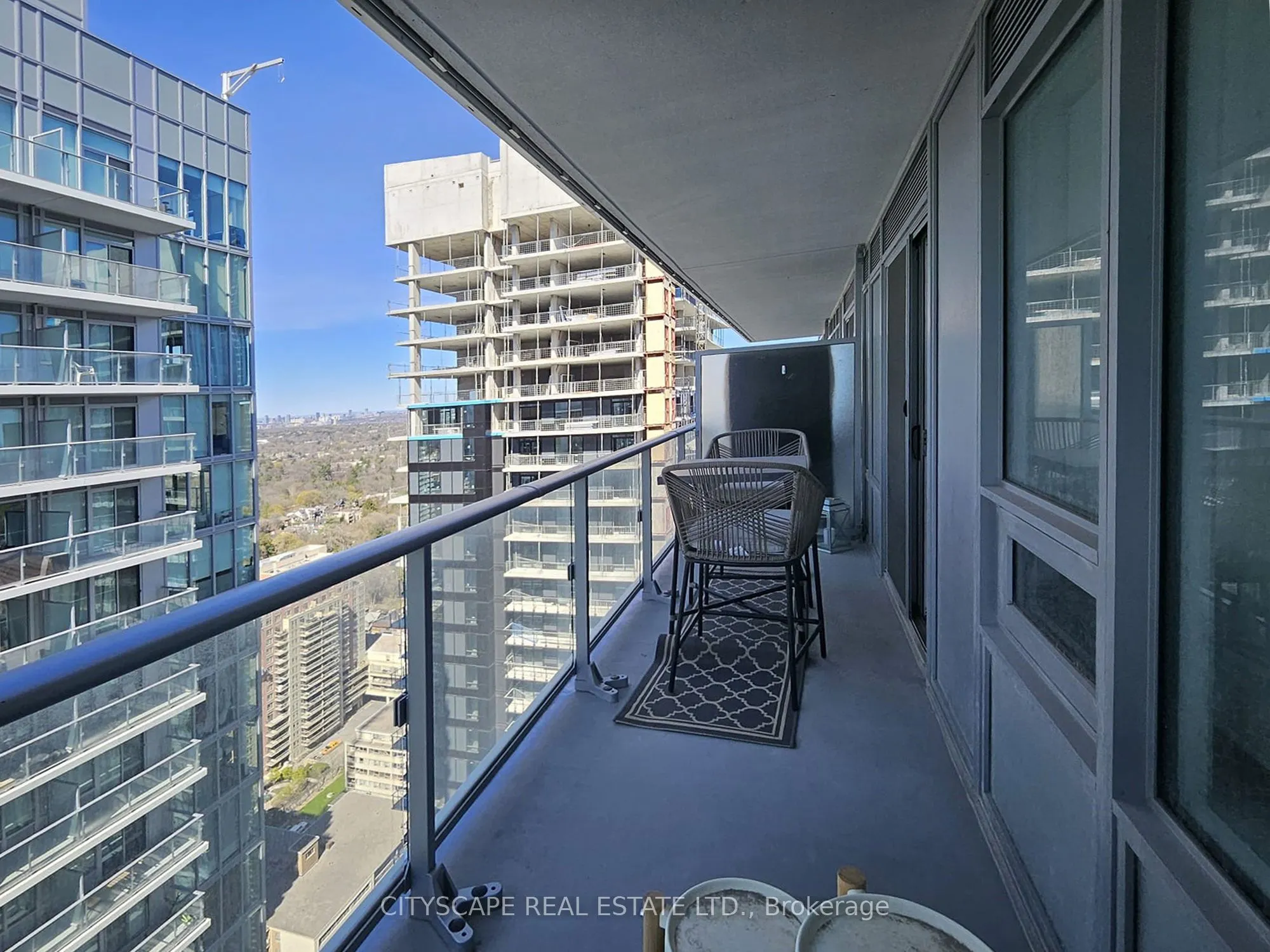 195 Redpath Avenue, #3501