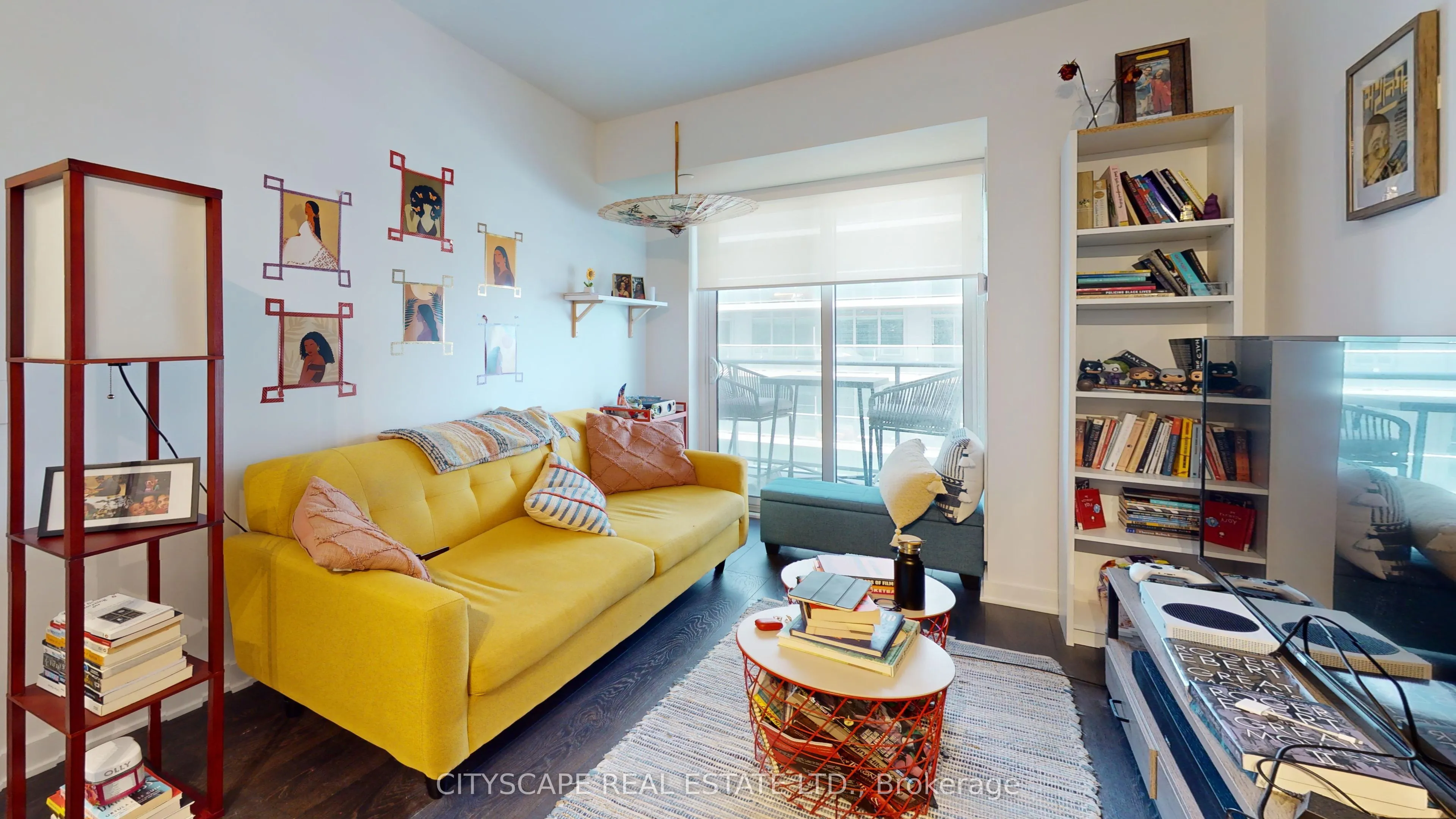 195 Redpath Avenue, #3501