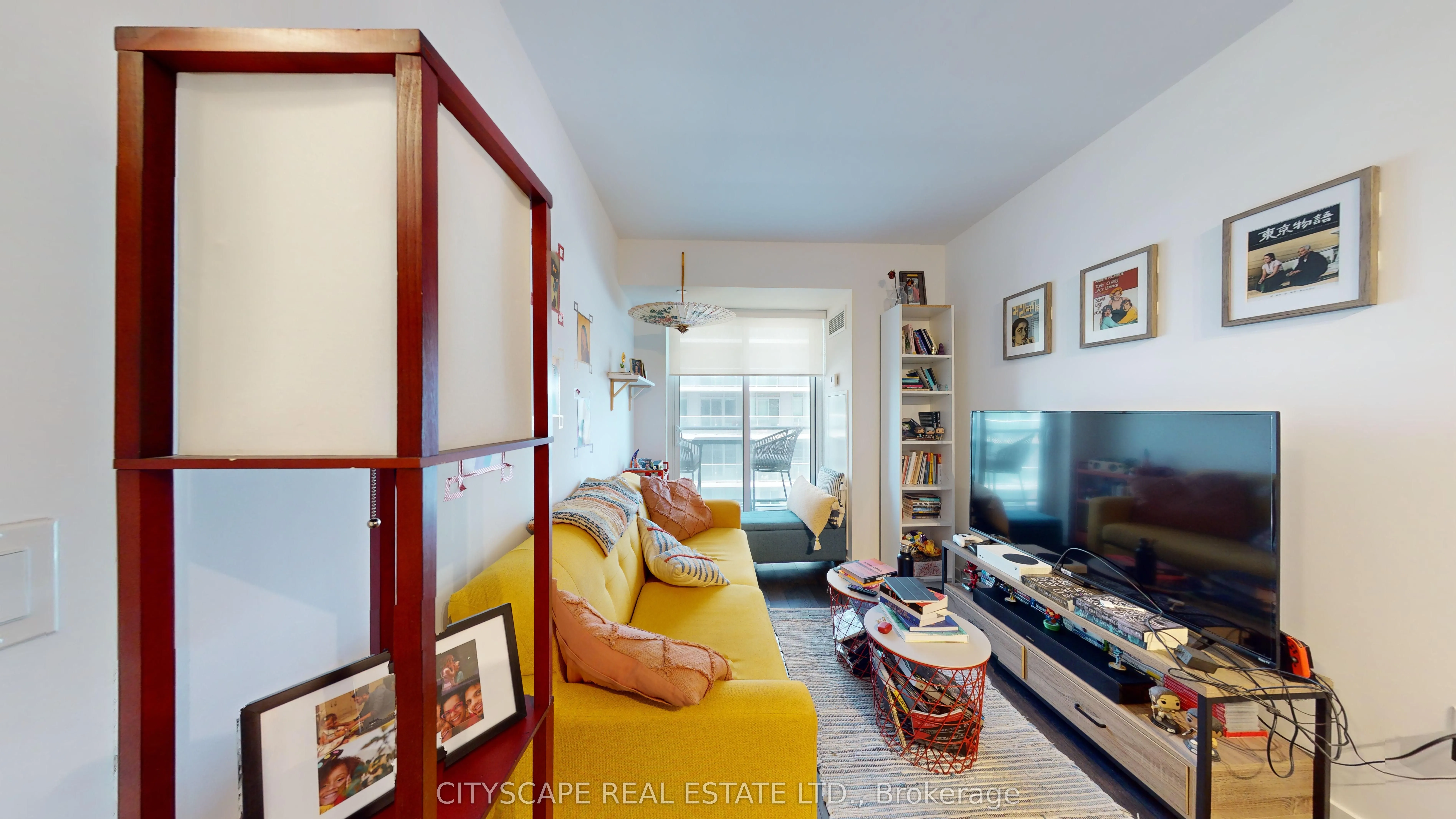 195 Redpath Avenue, #3501