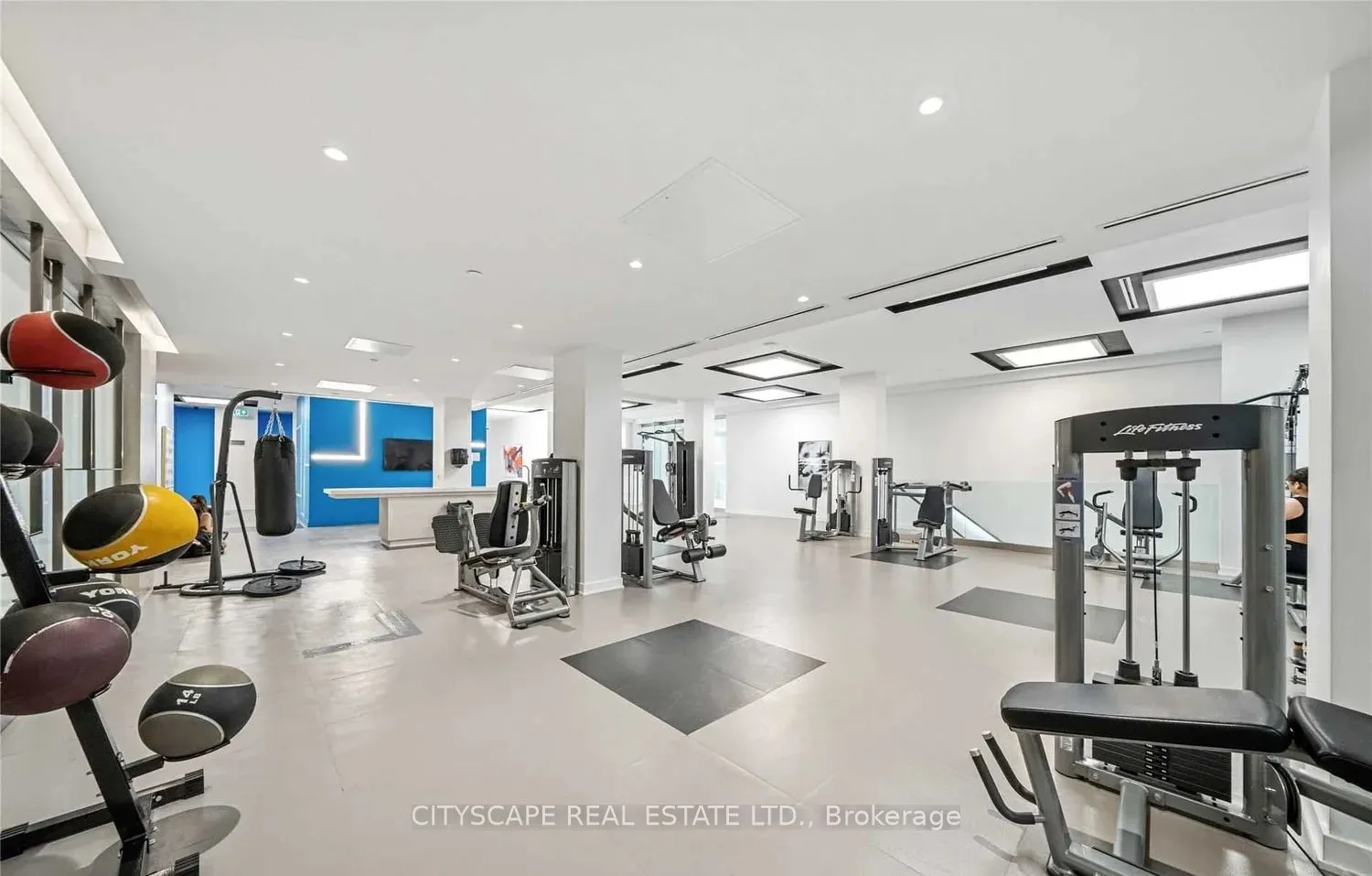 195 Redpath Avenue, #3501