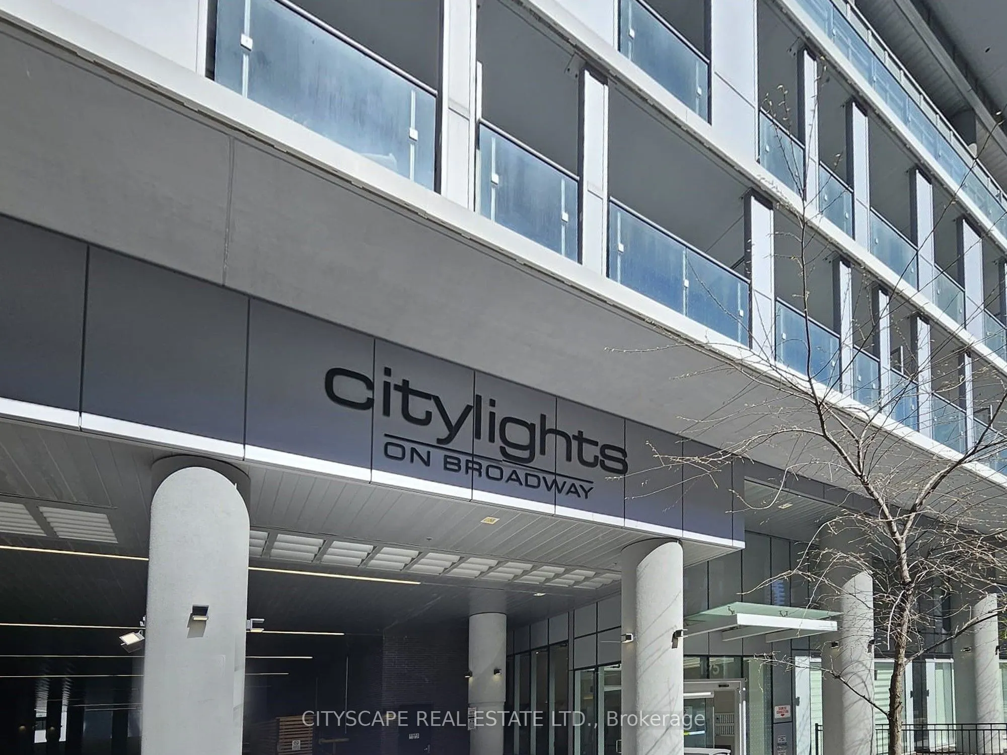 195 Redpath Avenue, #3501