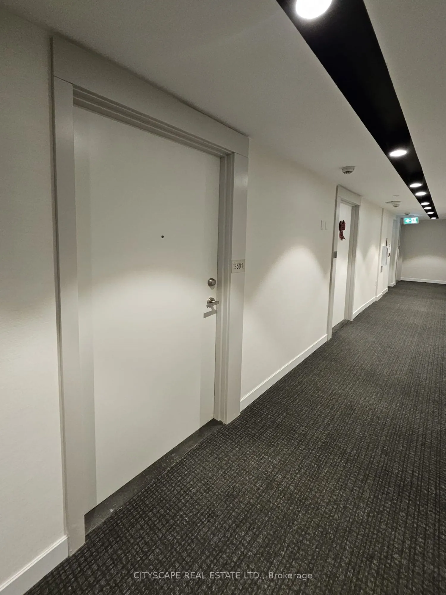 195 Redpath Avenue, #3501