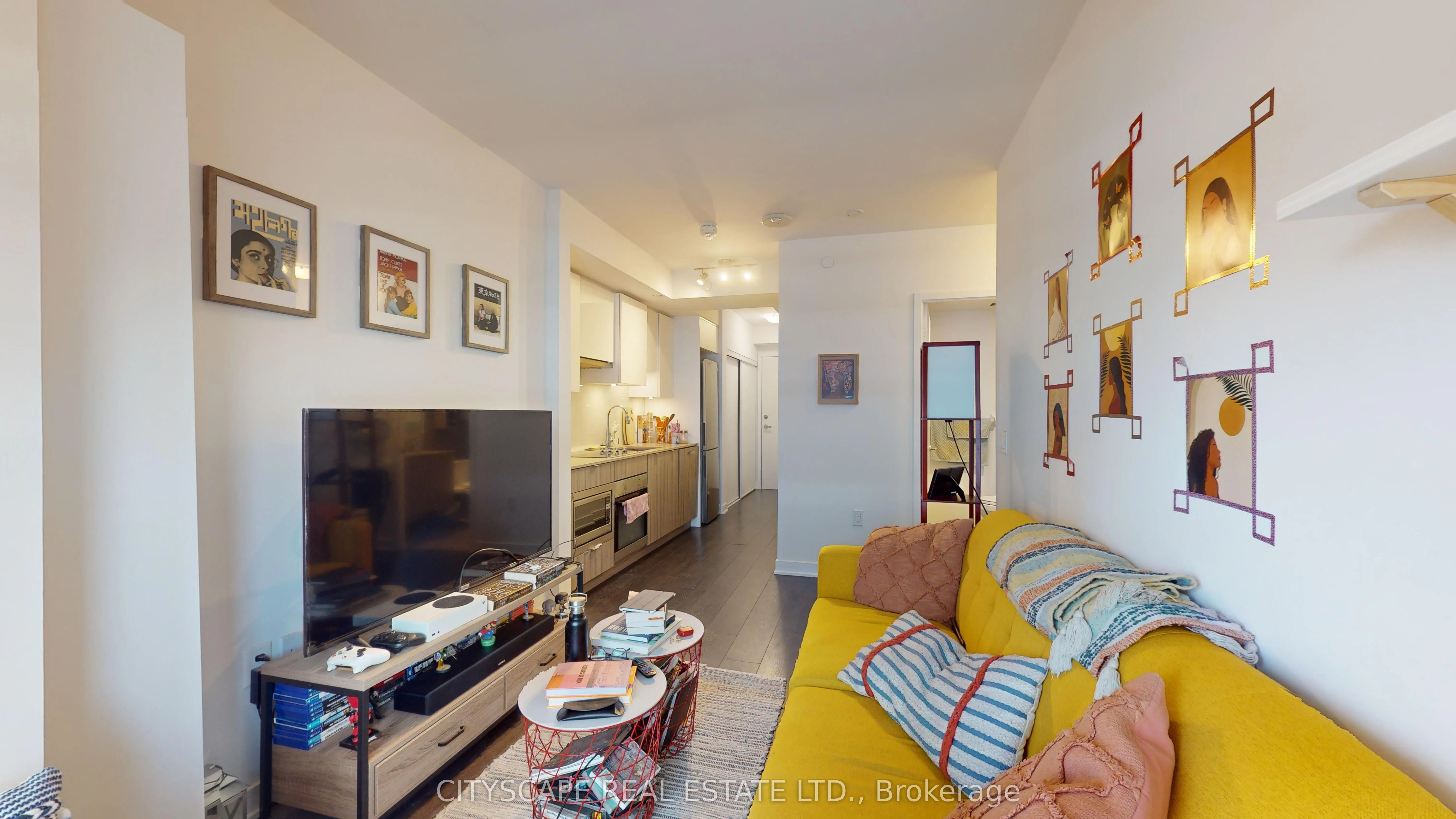 195 Redpath Avenue, #3501