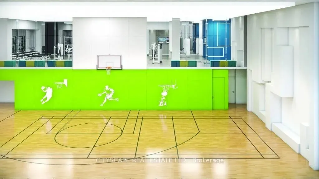 195 Redpath Avenue, #3501