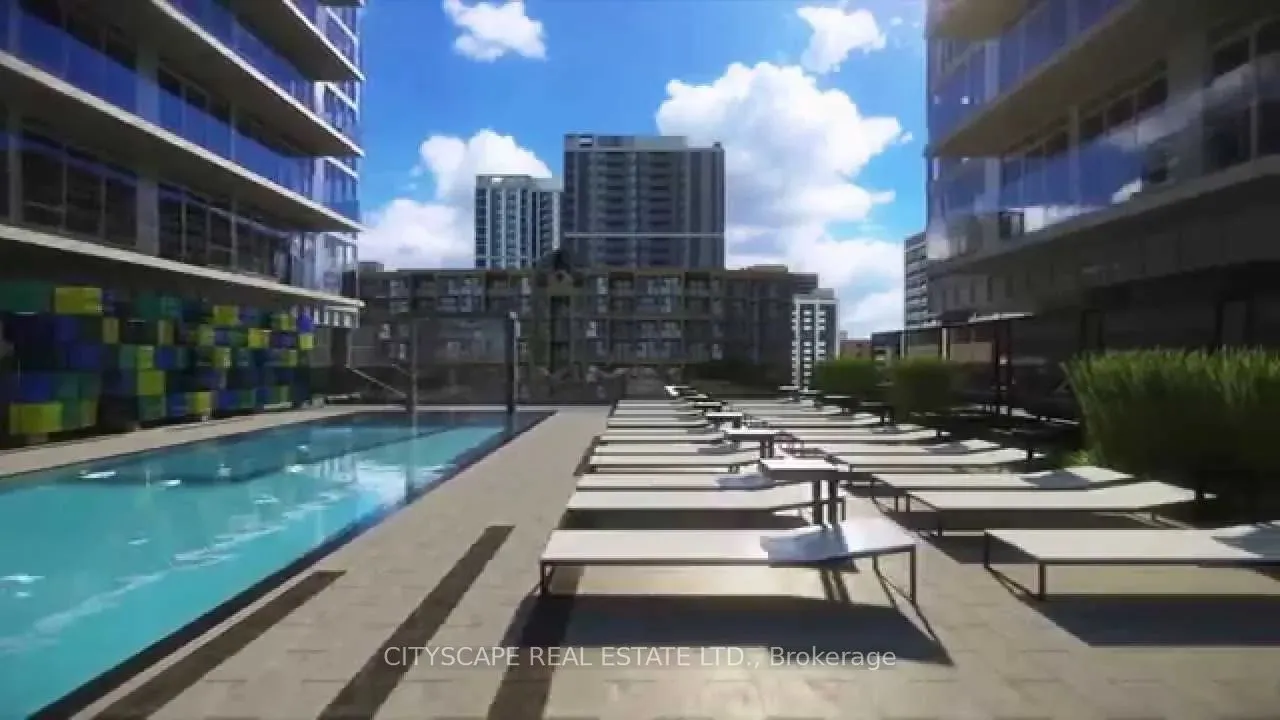 195 Redpath Avenue, #3501