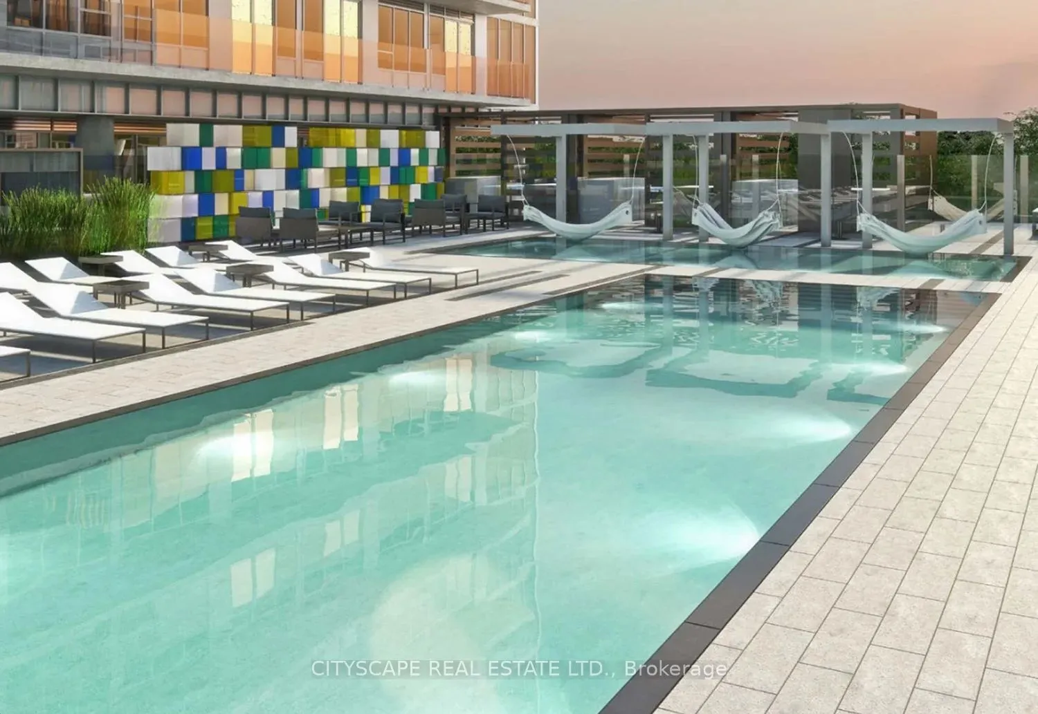 195 Redpath Avenue, #3501