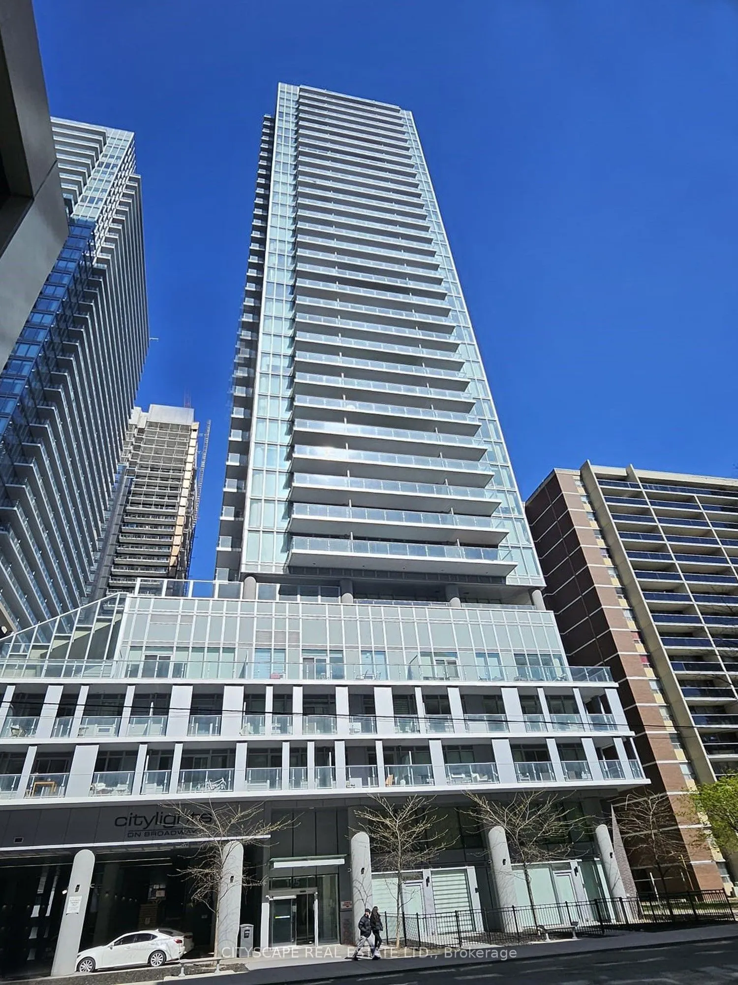 195 Redpath Avenue, #3501