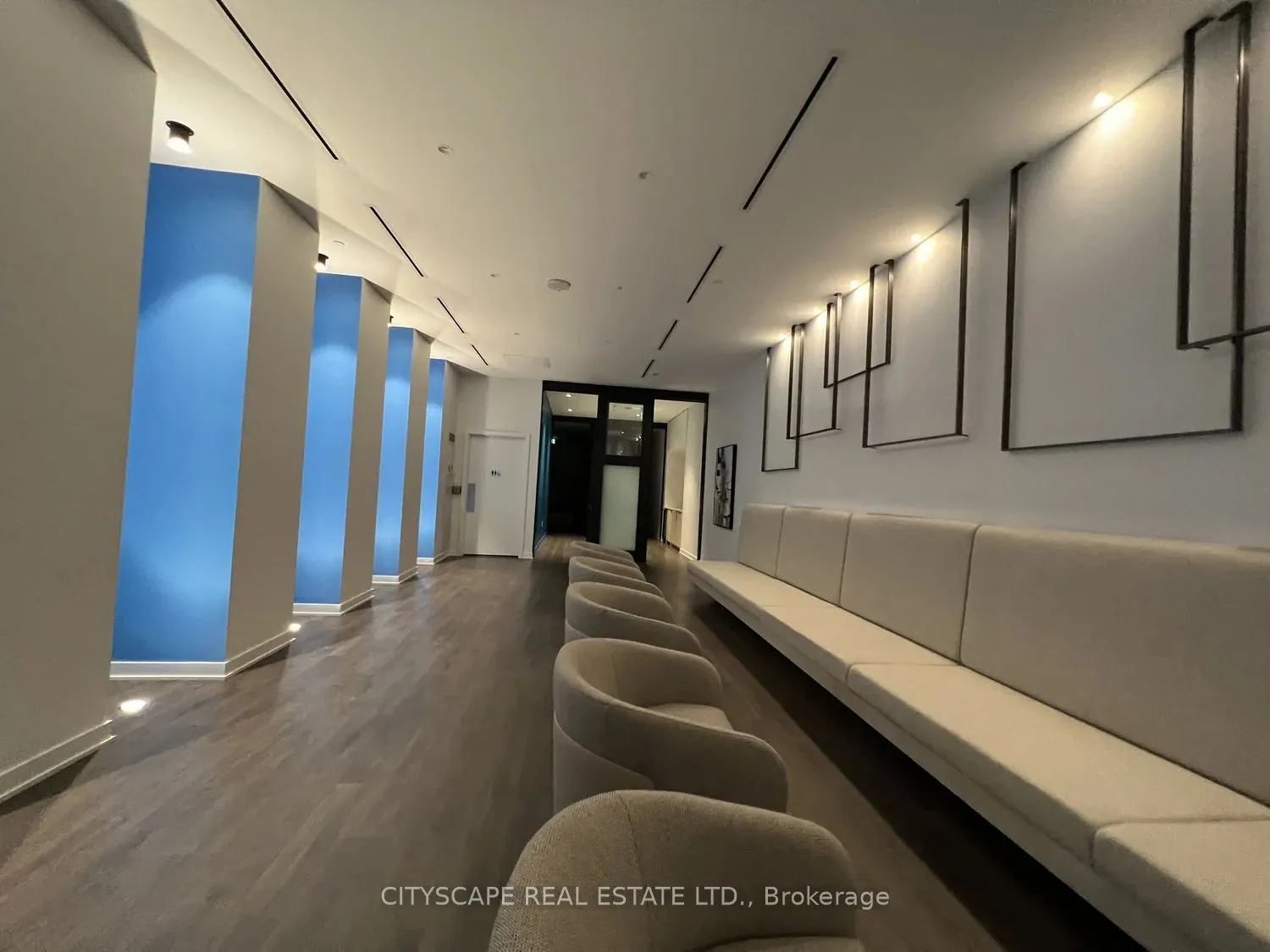 195 Redpath Avenue, #3501