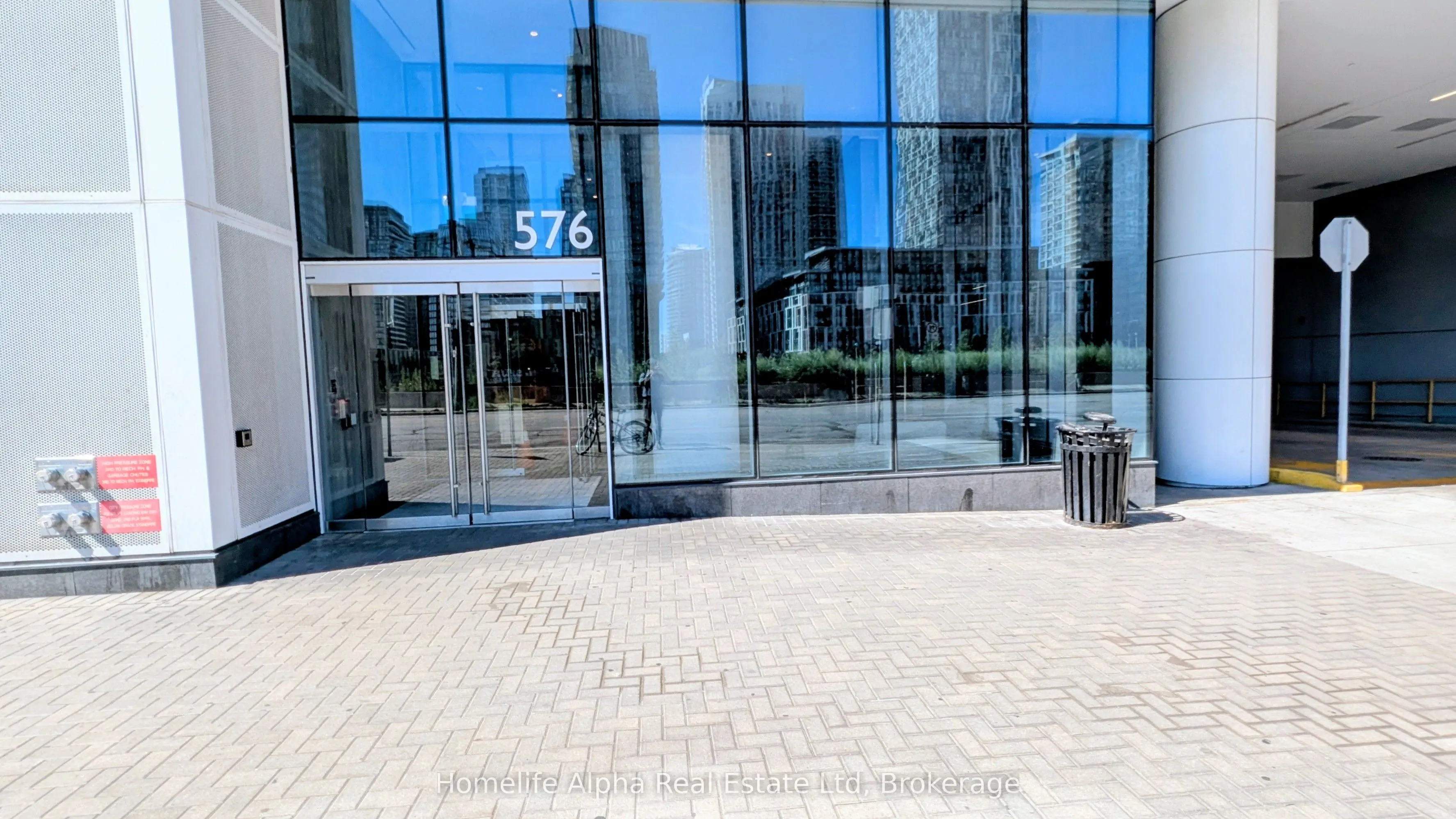 576 Front Street W, #704