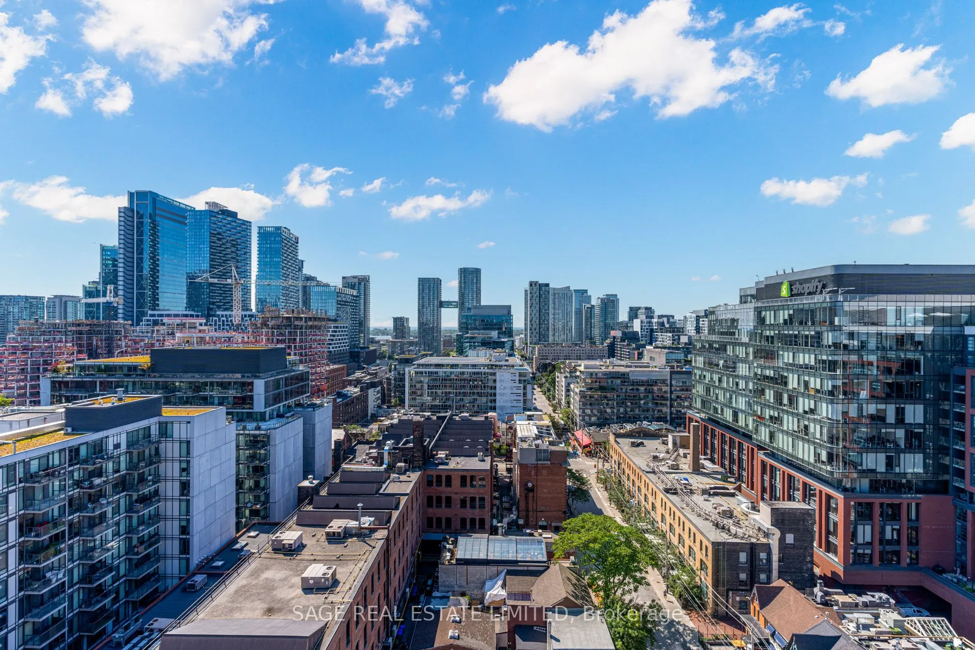 123 Portland Street, #703