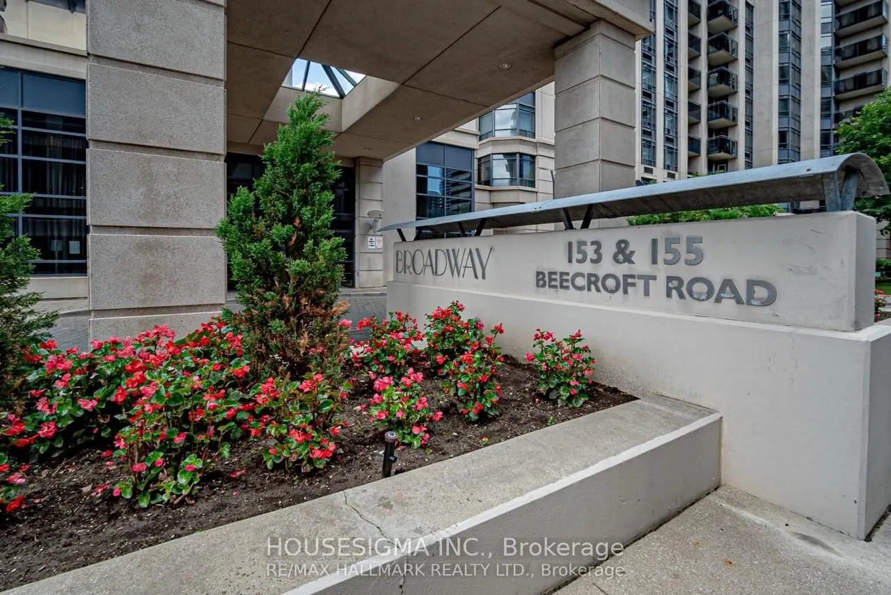 155 Beecroft Road, #709