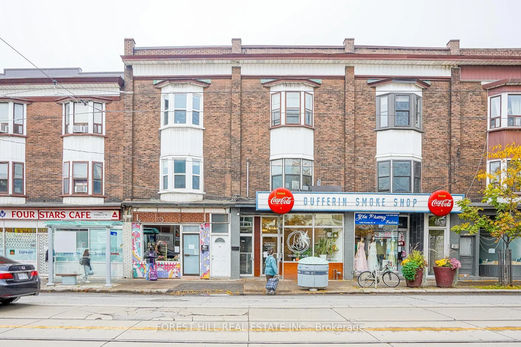 1491 Dundas Street W, #3