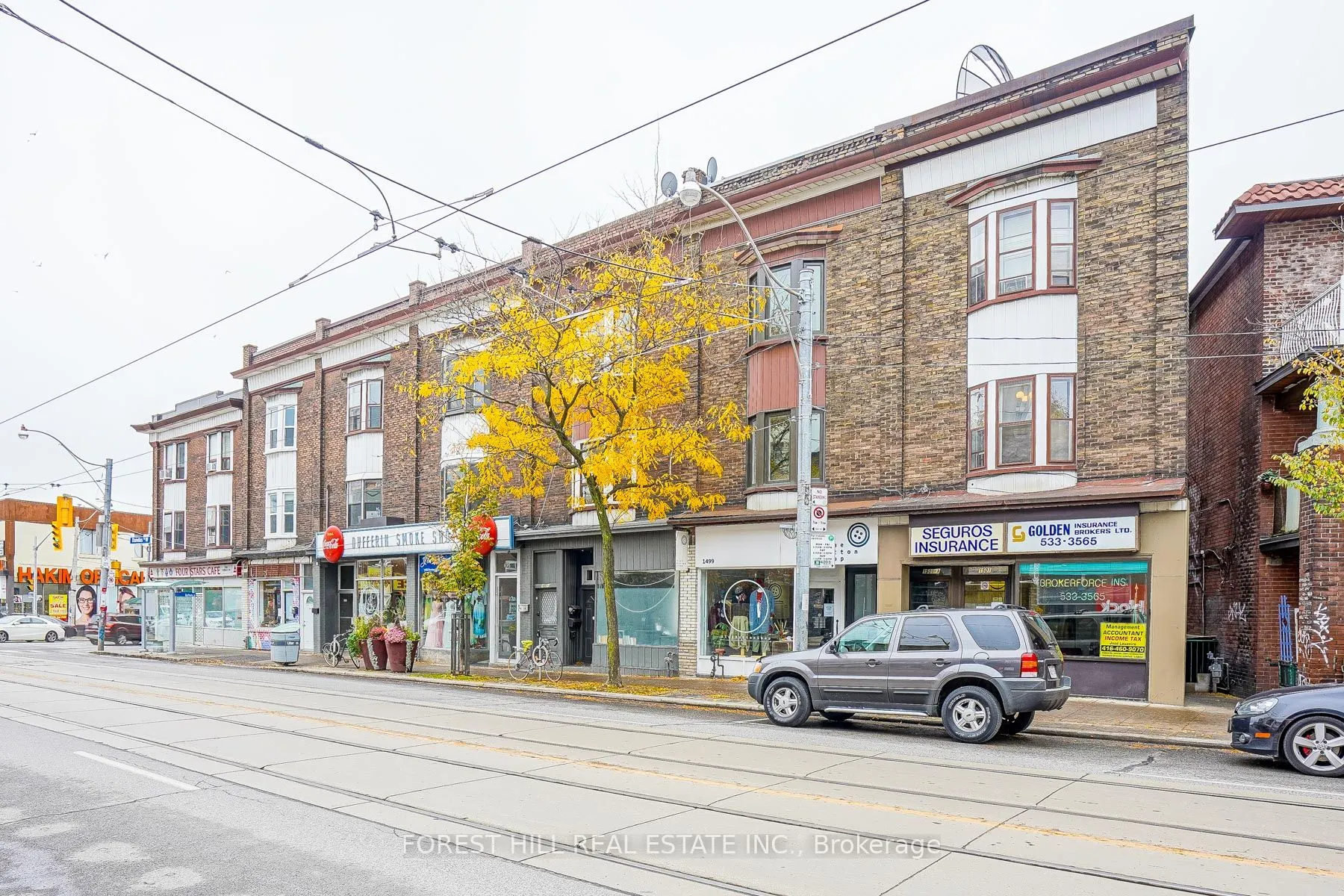 1491 Dundas Street W, #3