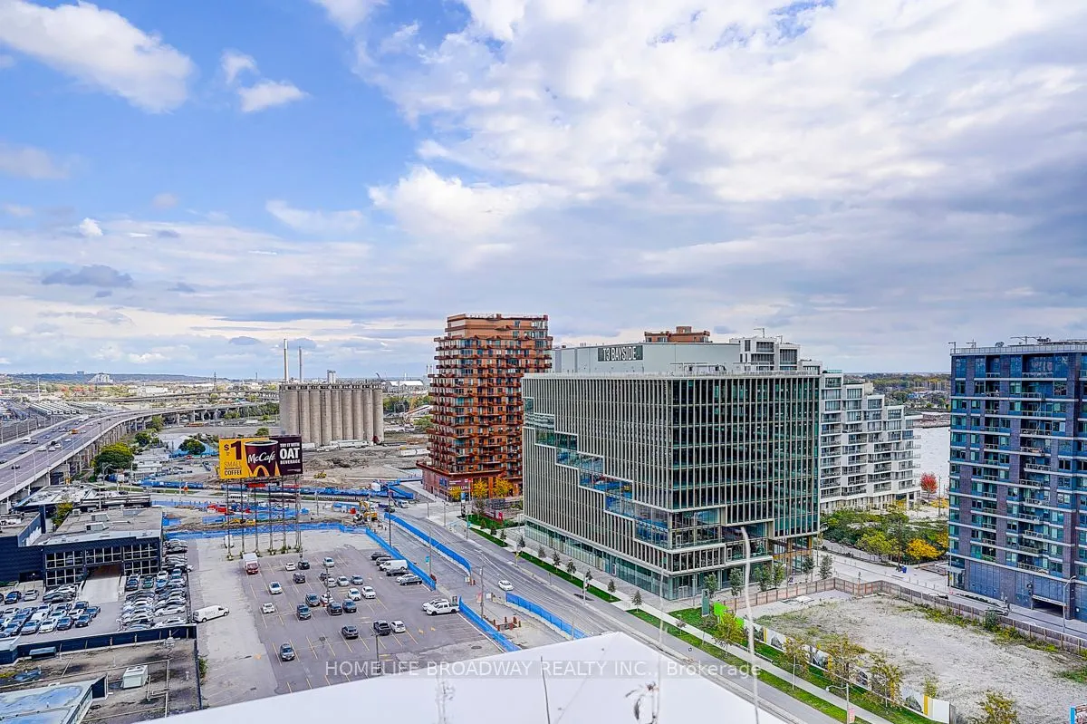 16 Bonnycastle Street, #1208