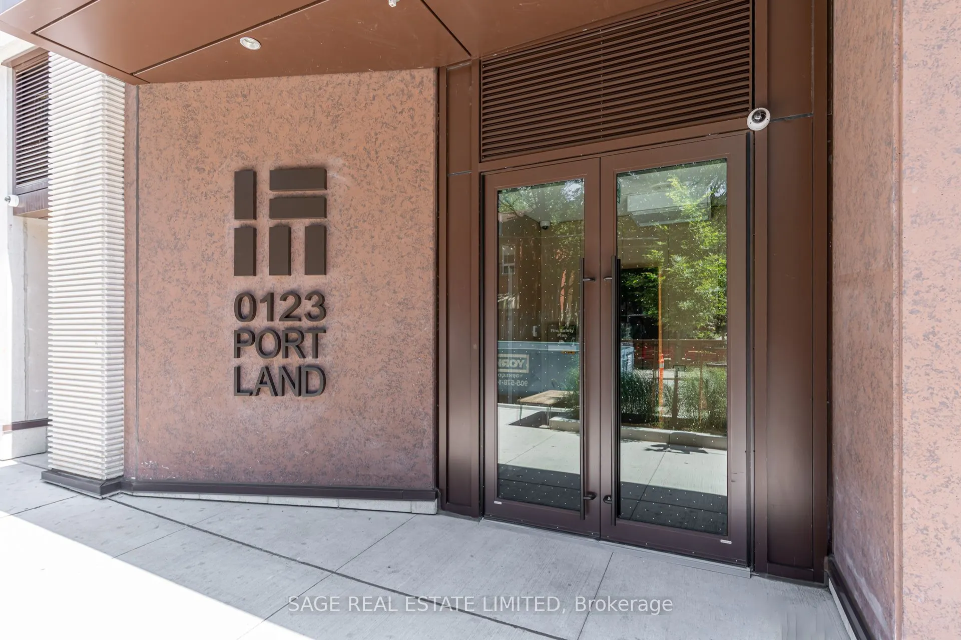 123 Portland Street, #306