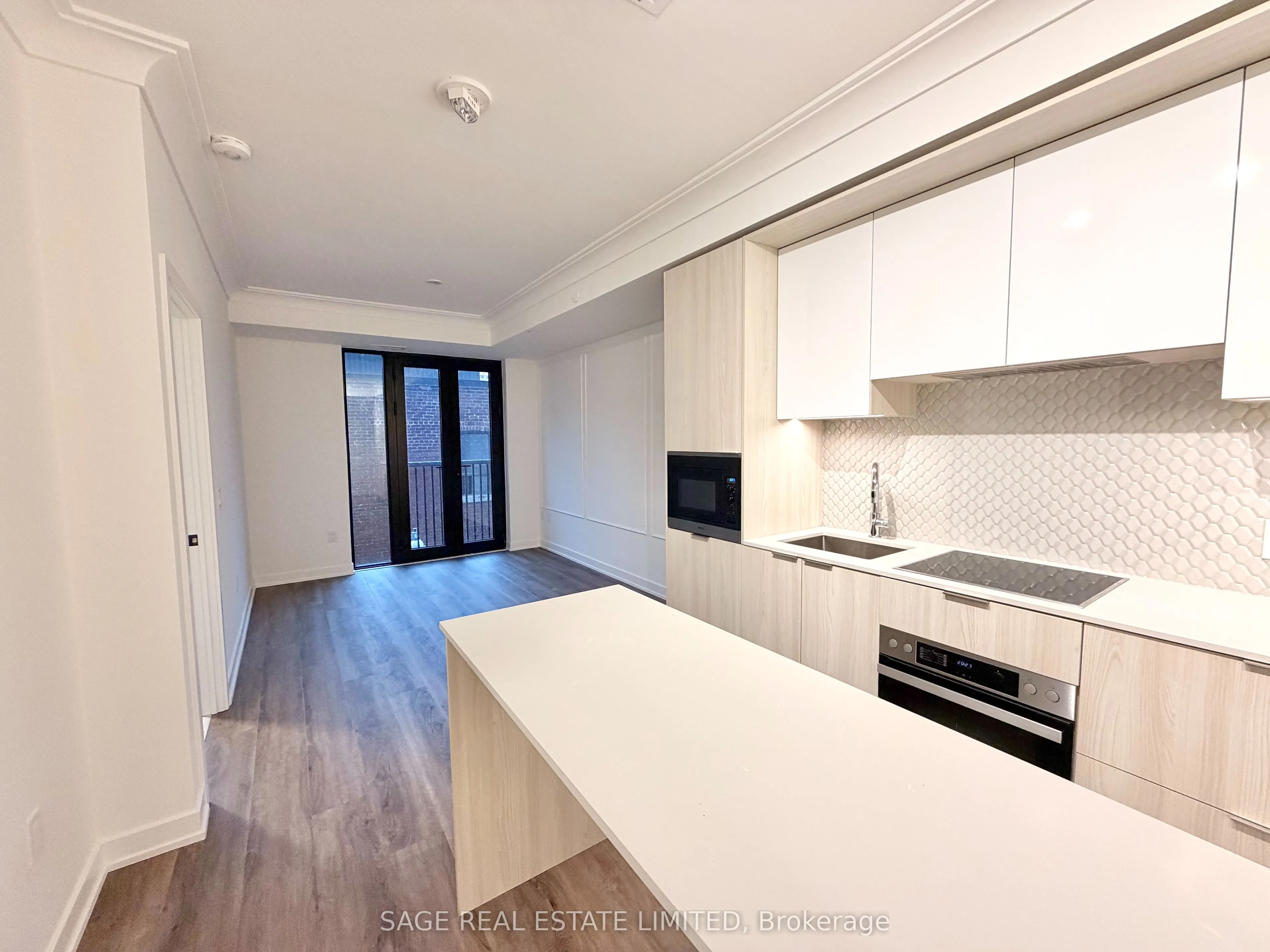 123 Portland Street, #306