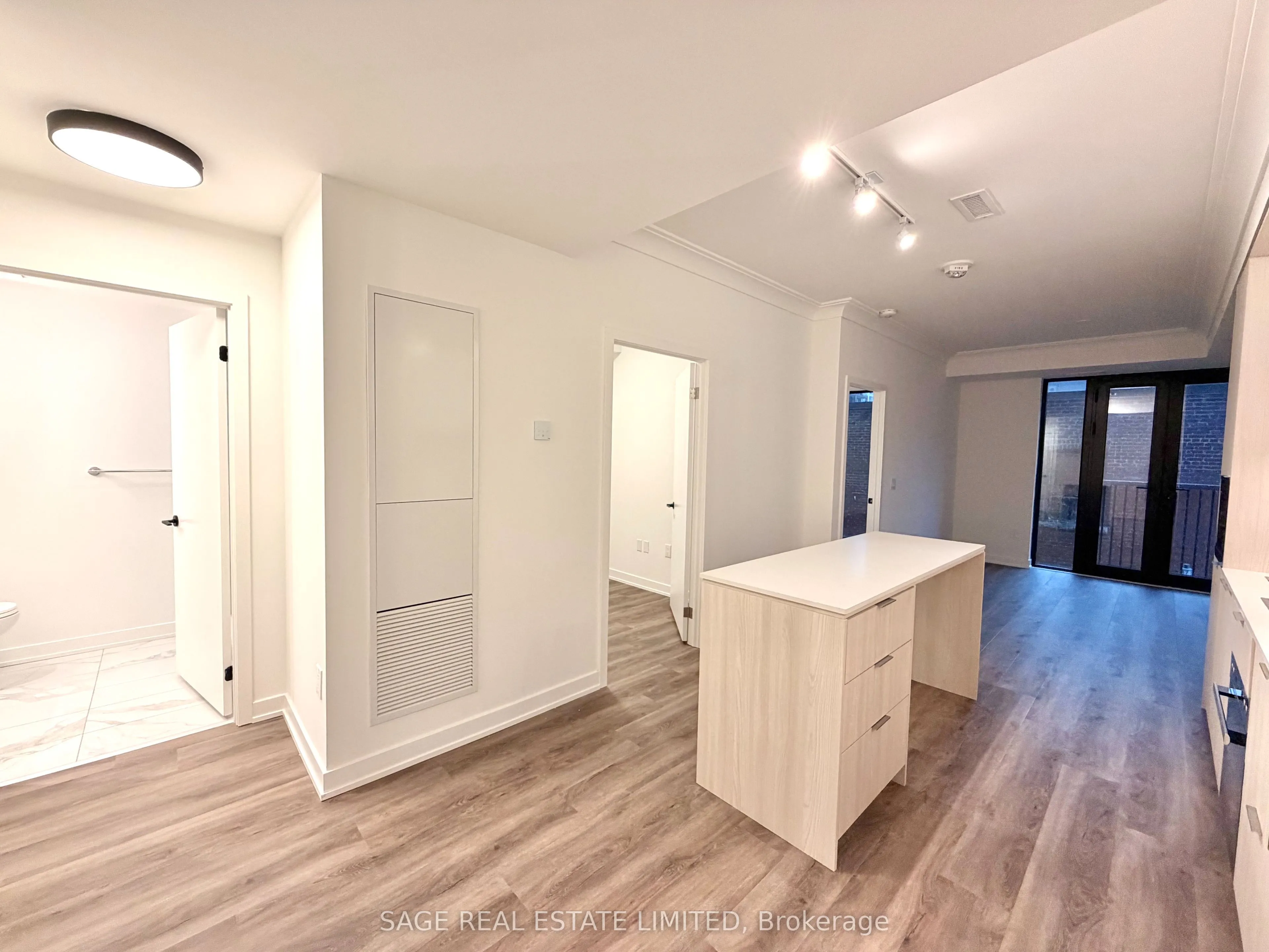 123 Portland Street, #306