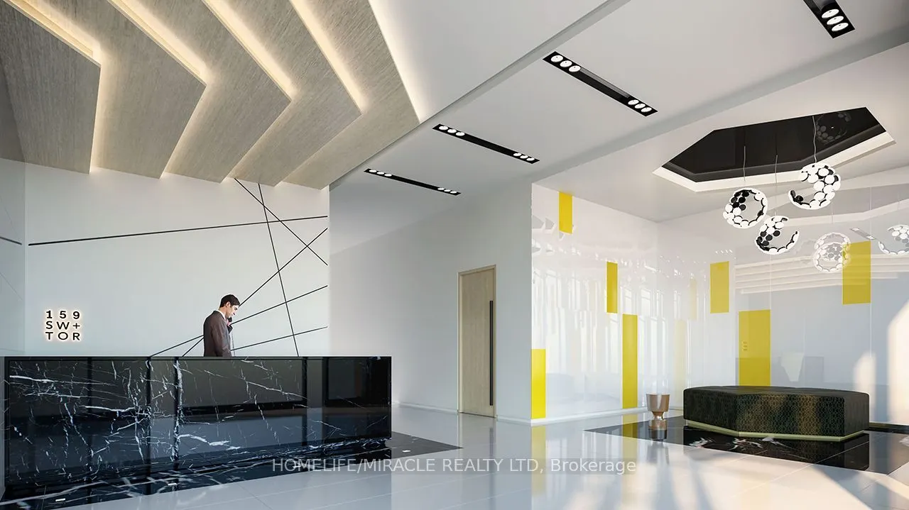 159 Wellesley Street E, #604