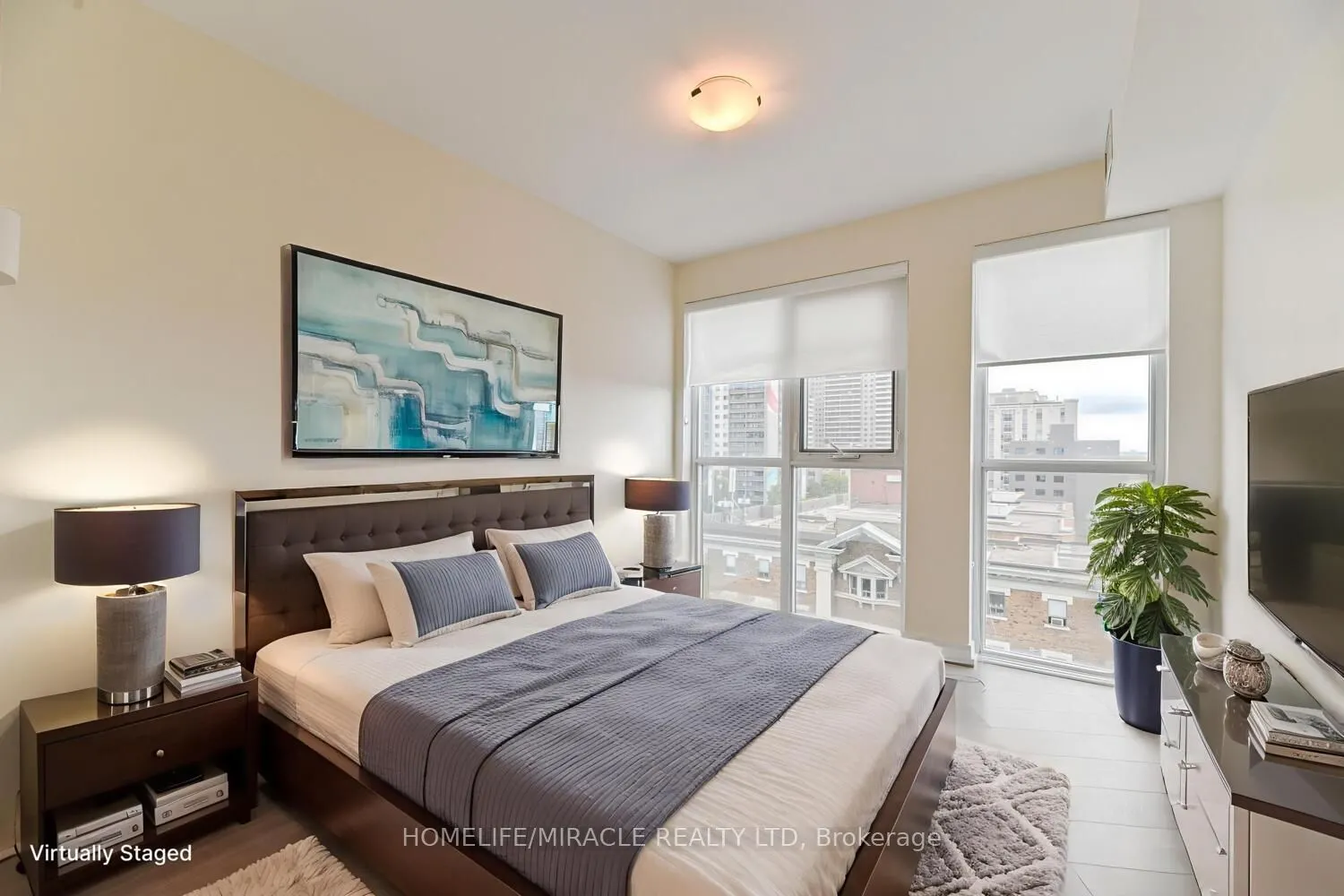 159 Wellesley Street E, #604