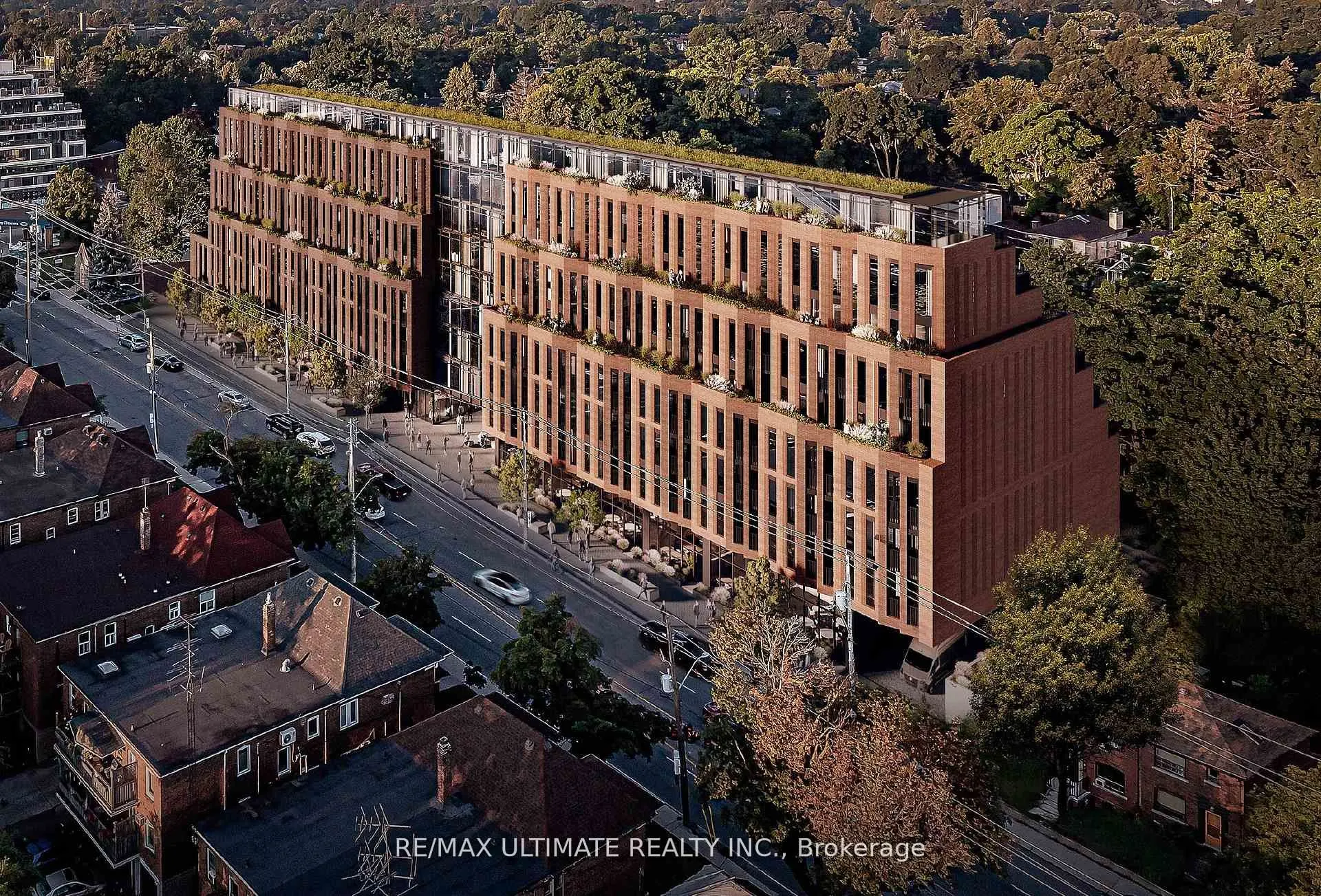 1716 - 1718 Bayview Avenue, #3&4