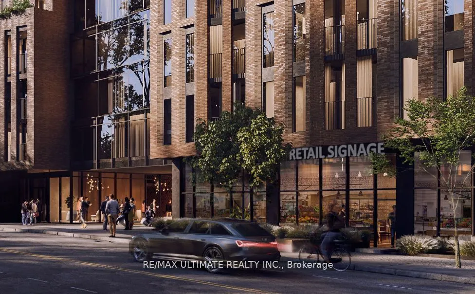 1716 - 1718 Bayview Avenue, #3&4