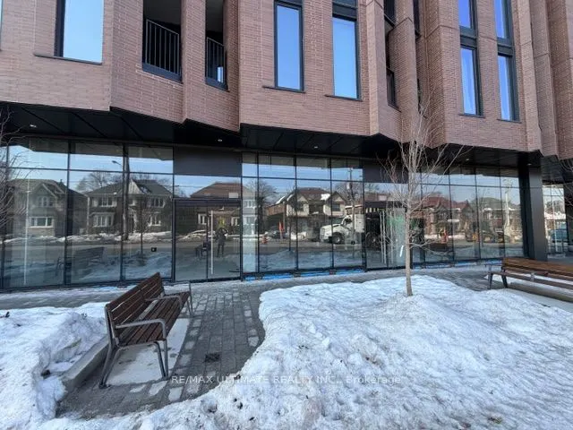 1716 - 1718 Bayview Avenue #3&4