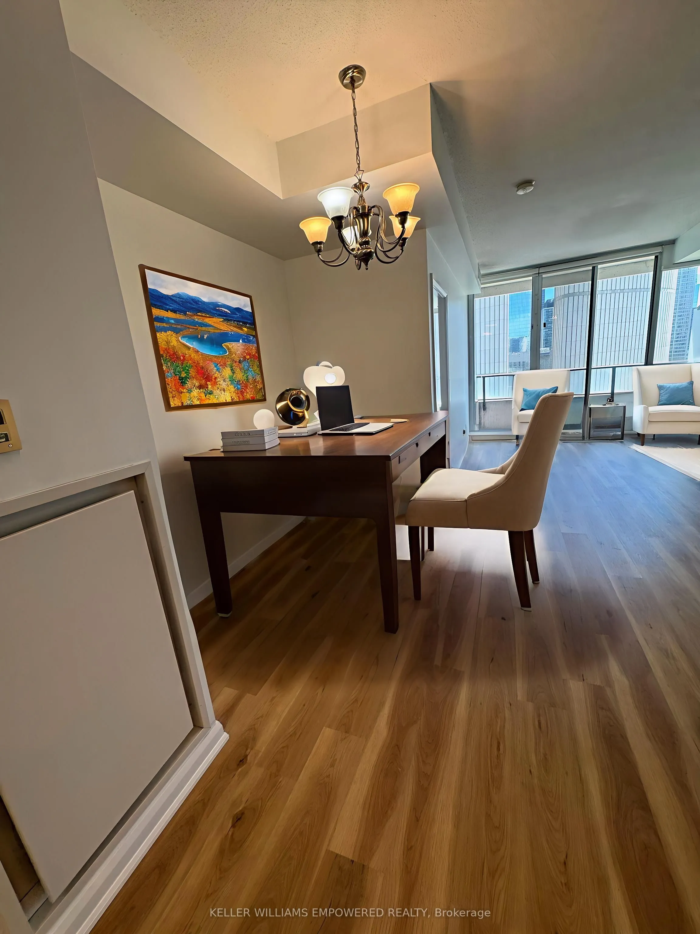 111 Elizabeth Street, #1708