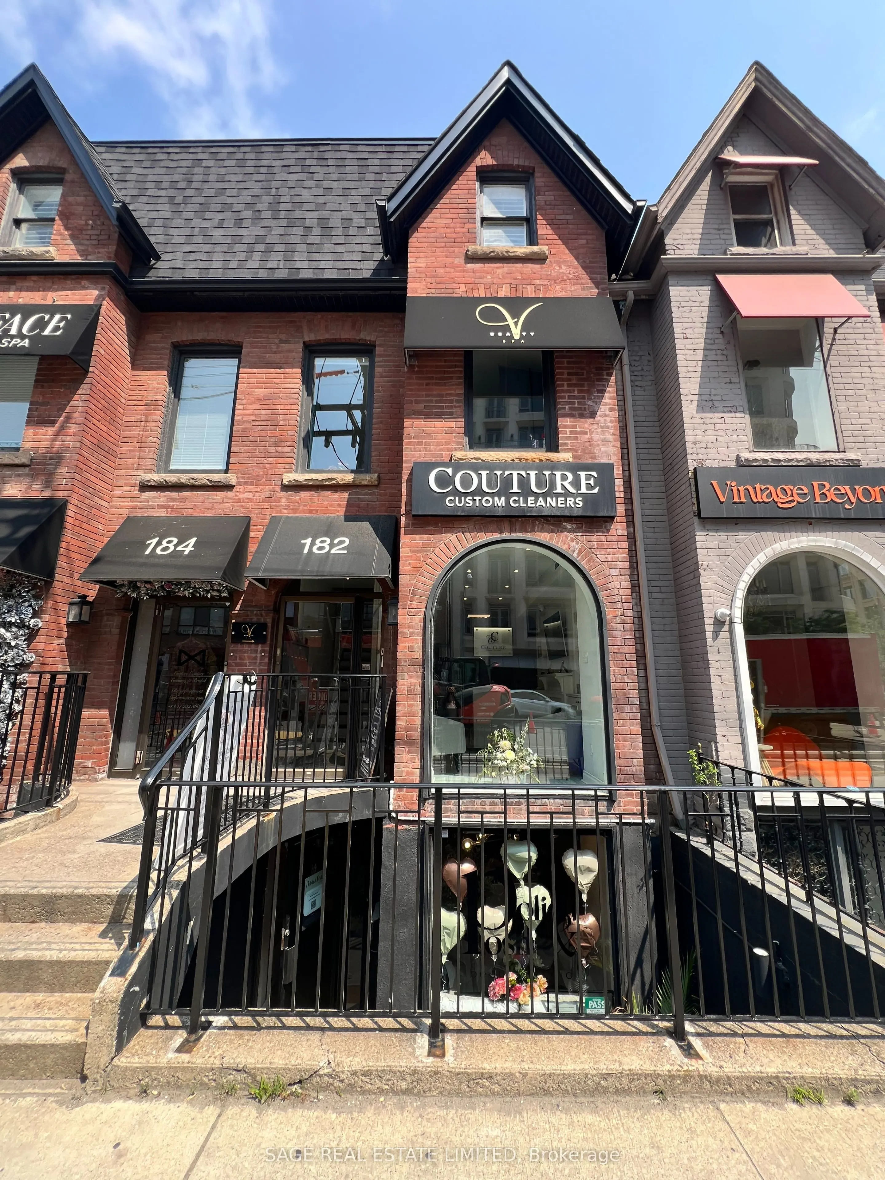 182/184 Davenport Road, #Lower Floor