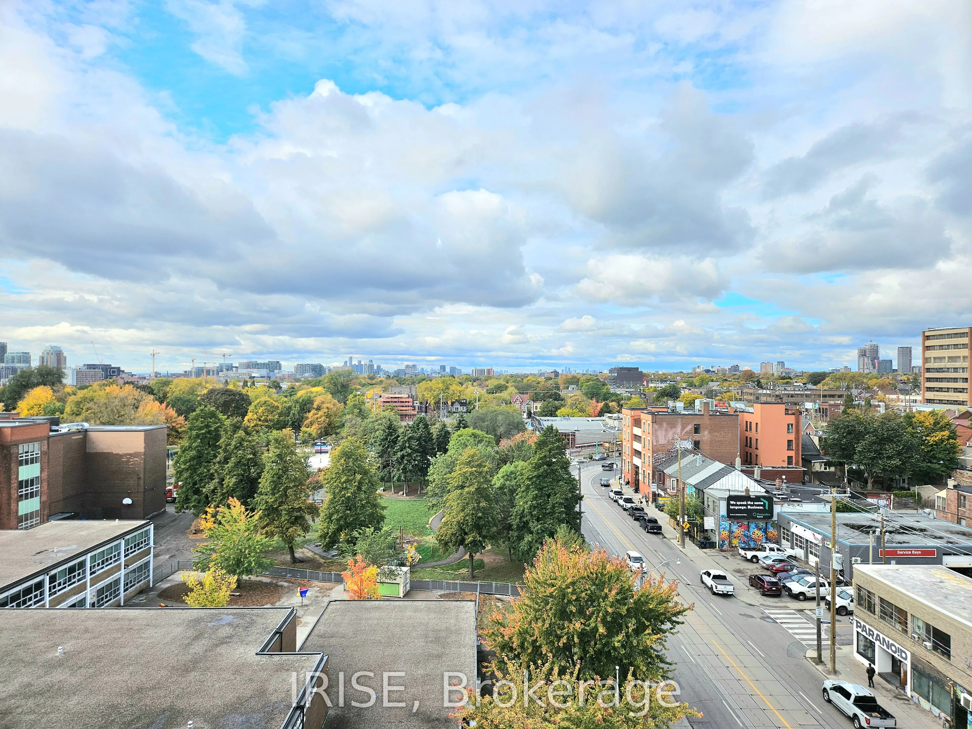 115 Denison Avenue, #812