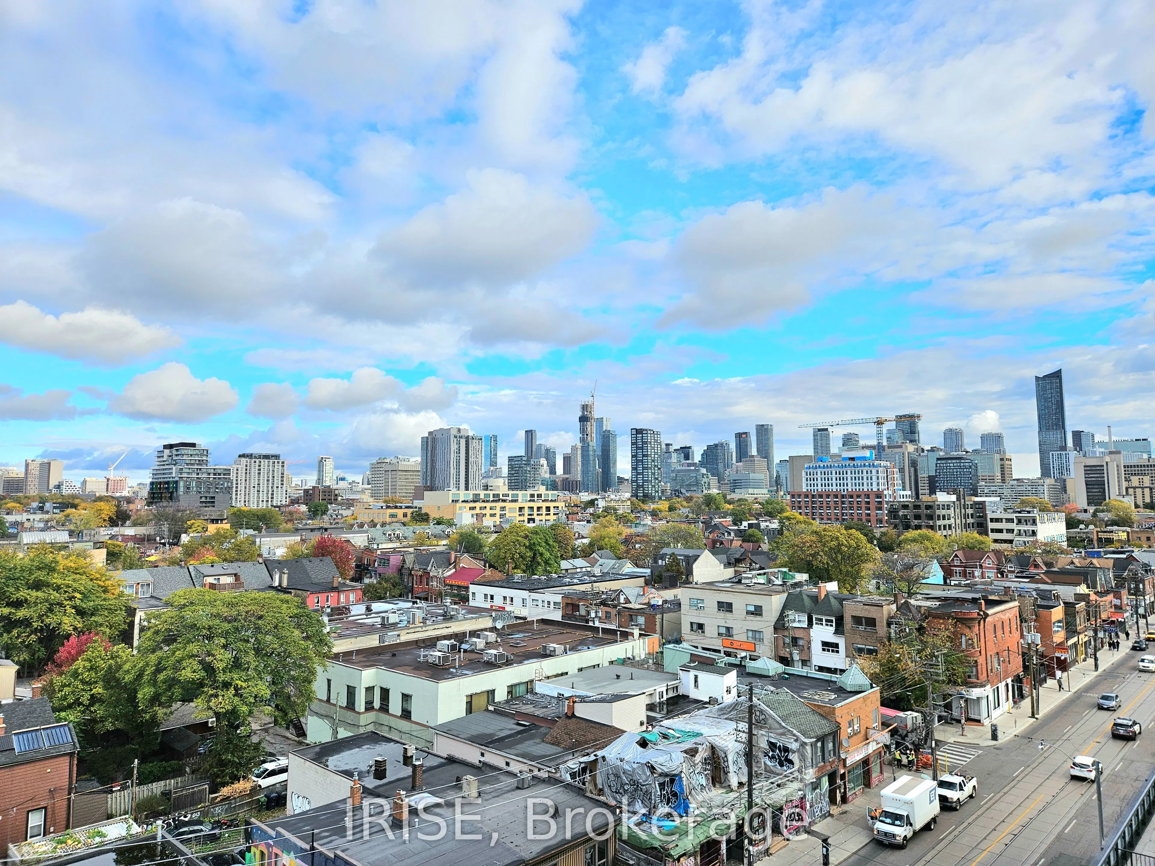 115 Denison Avenue, #812