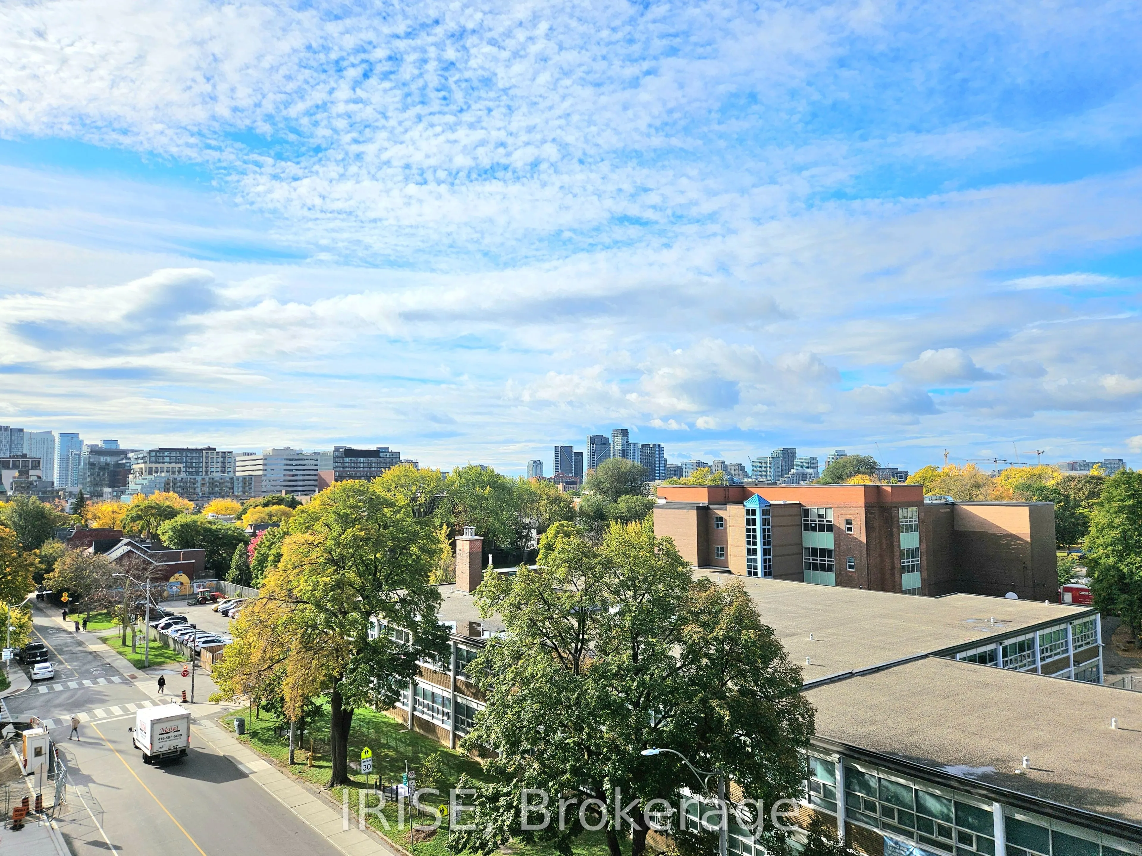 115 Denison Avenue, #611