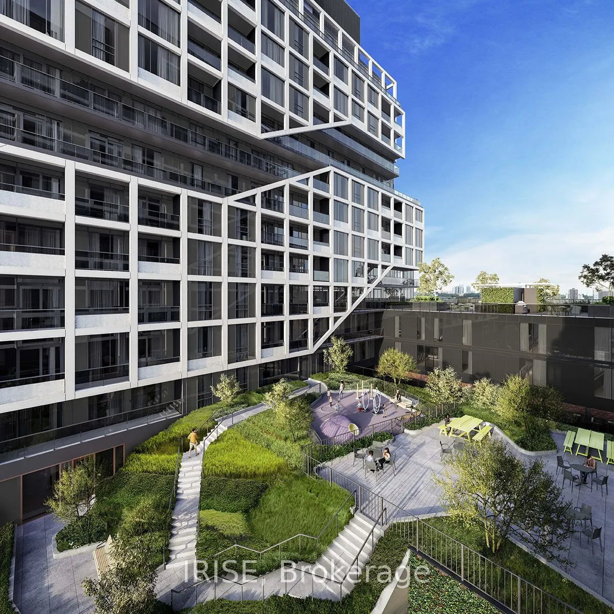 115 Denison Avenue, #611