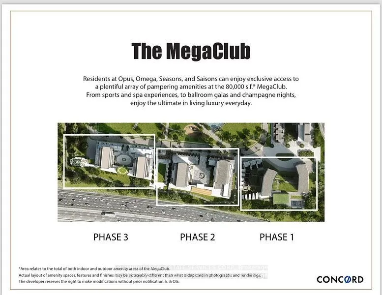 85 Mcmahon Drive, #1507